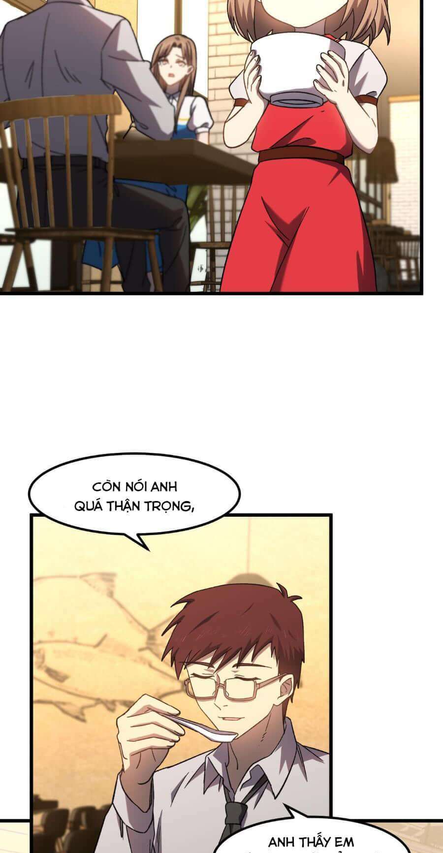 Cao Võ: Hạ Cánh Đến Một Vạn Năm Sau Chapter 37 - Trang 2