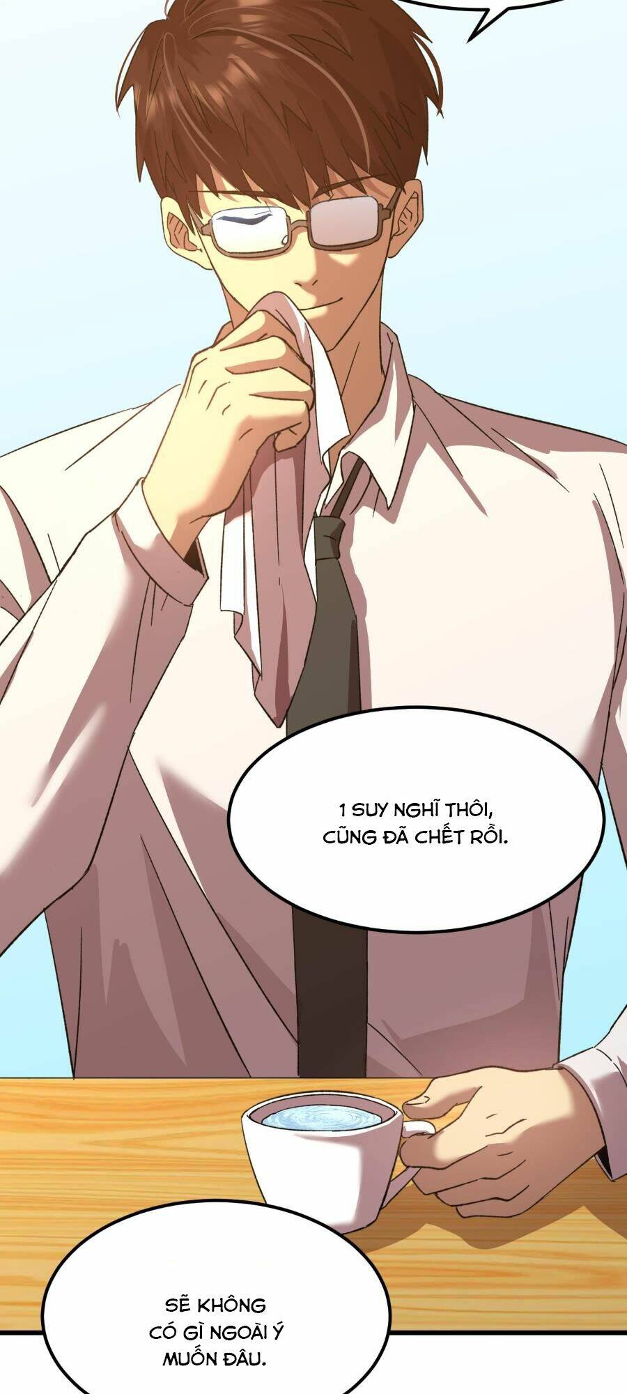 Cao Võ: Hạ Cánh Đến Một Vạn Năm Sau Chapter 37 - Trang 2