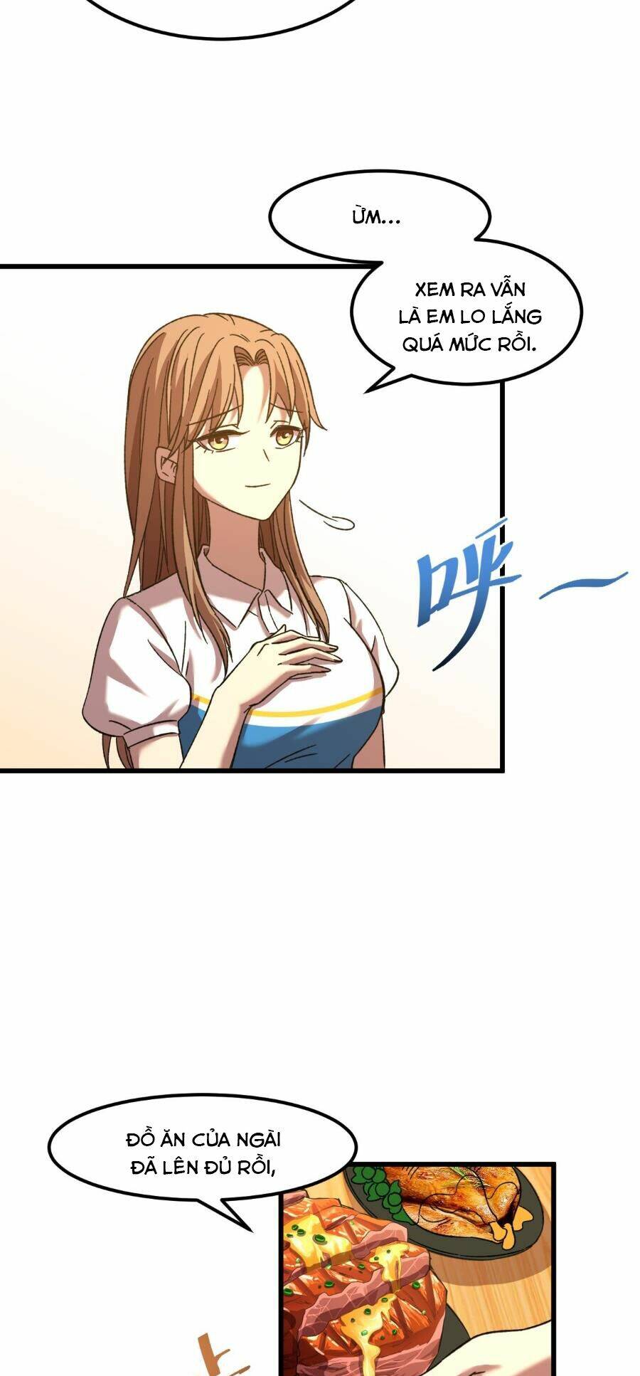 Cao Võ: Hạ Cánh Đến Một Vạn Năm Sau Chapter 37 - Trang 2