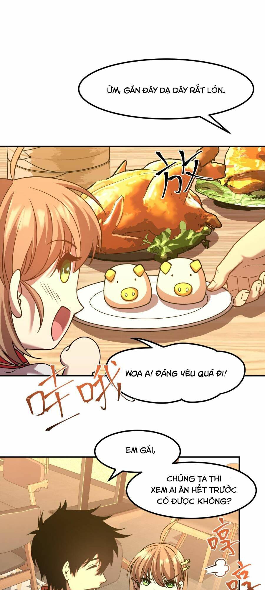 Cao Võ: Hạ Cánh Đến Một Vạn Năm Sau Chapter 37 - Trang 2