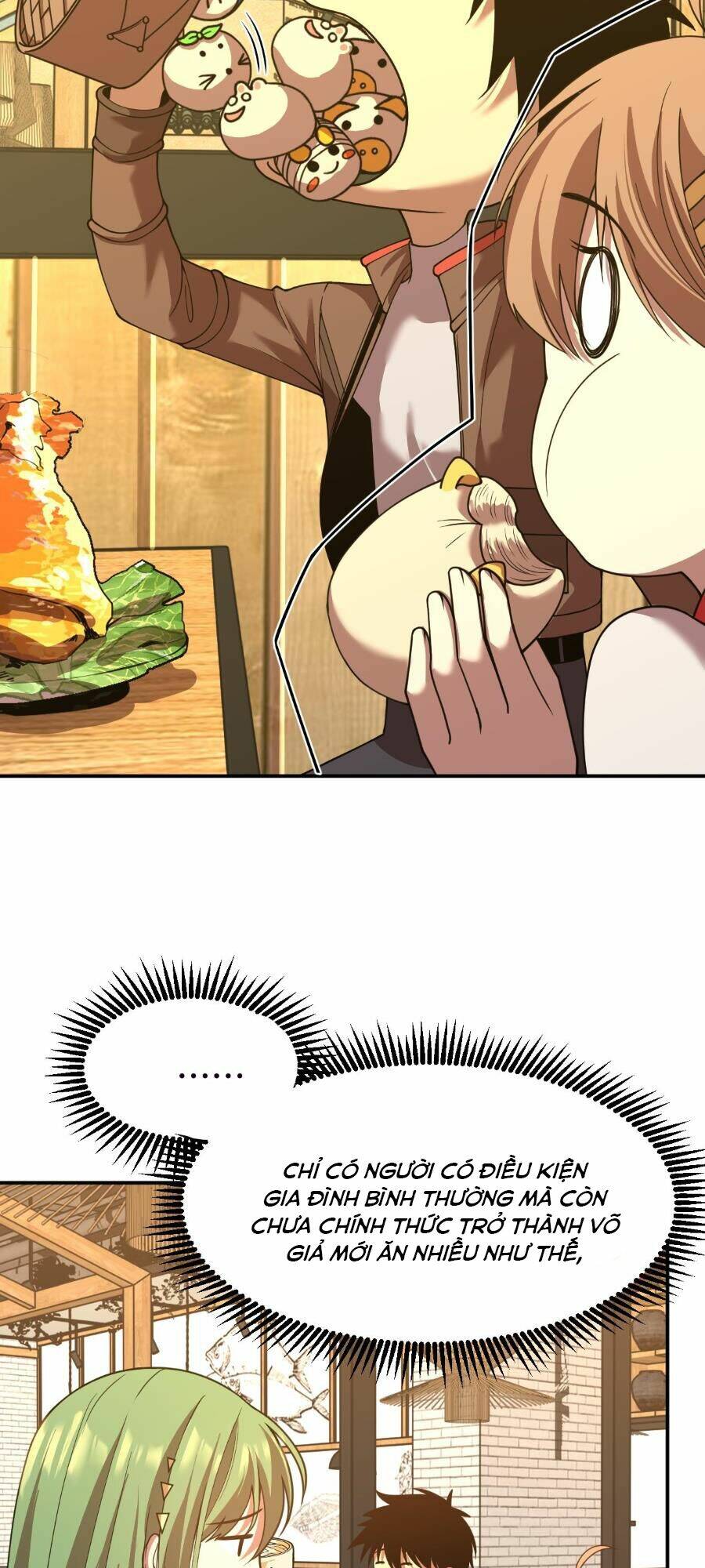 Cao Võ: Hạ Cánh Đến Một Vạn Năm Sau Chapter 37 - Trang 2