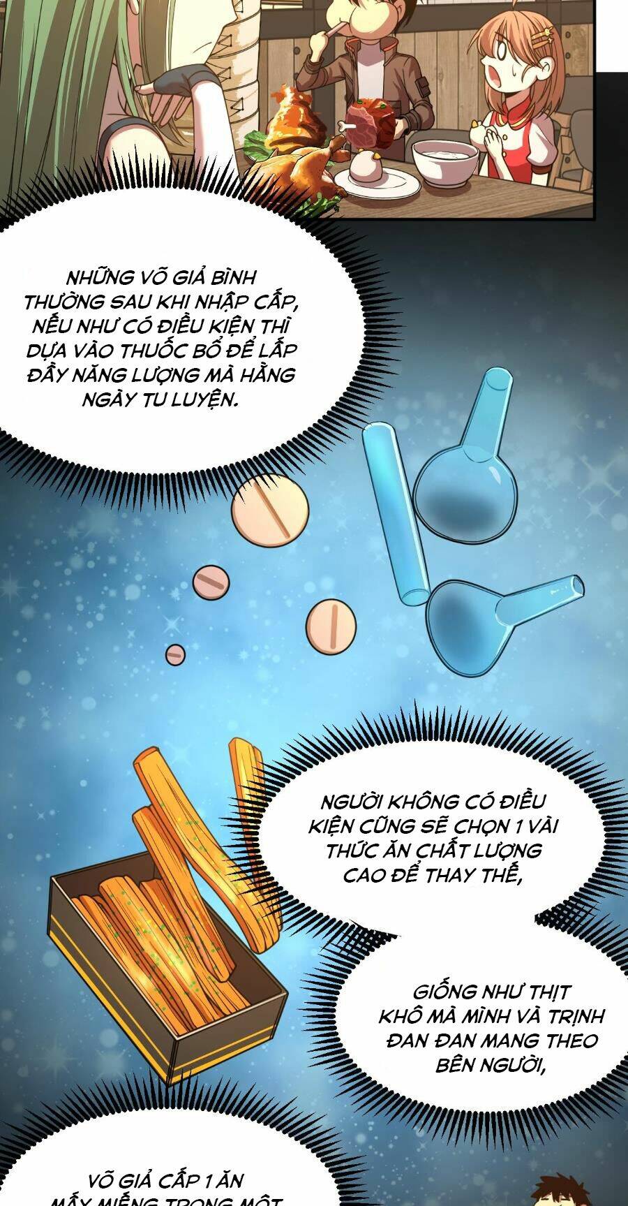 Cao Võ: Hạ Cánh Đến Một Vạn Năm Sau Chapter 37 - Trang 2