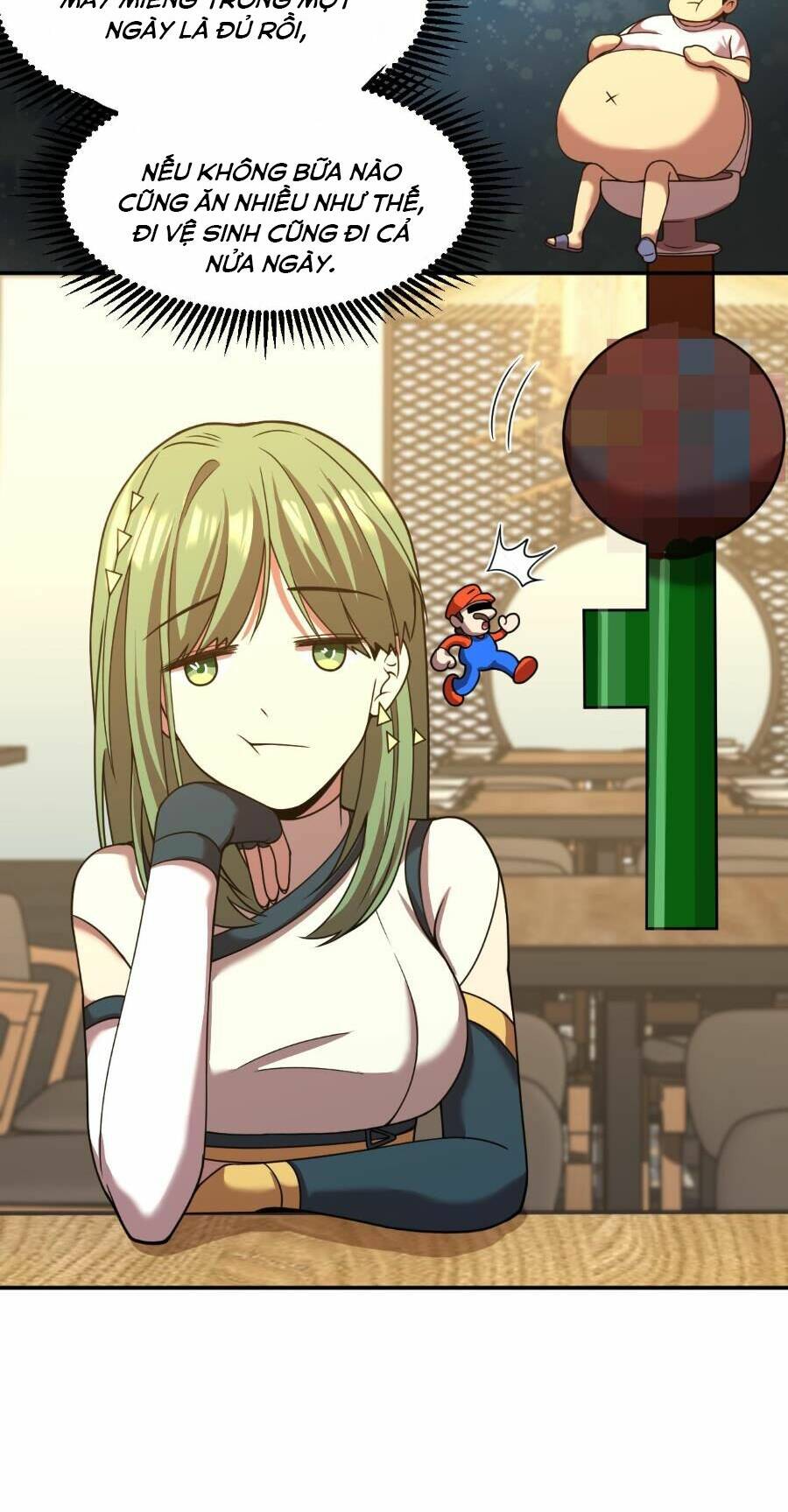 Cao Võ: Hạ Cánh Đến Một Vạn Năm Sau Chapter 37 - Trang 2