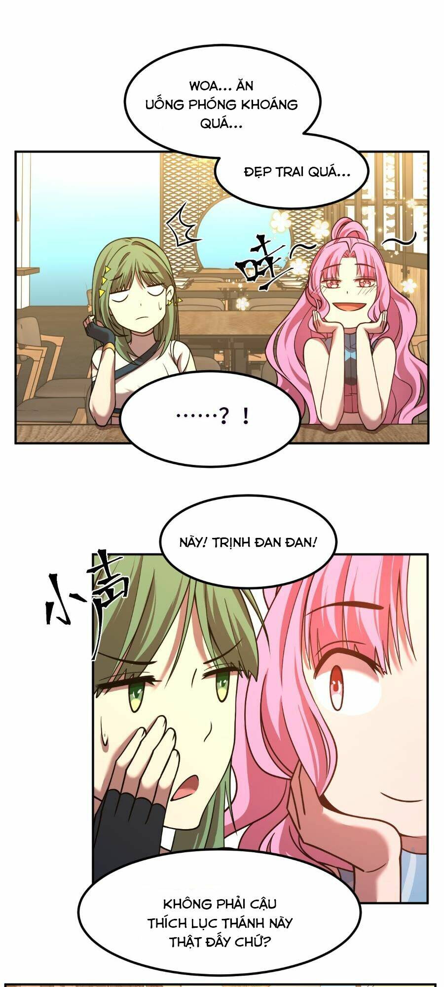 Cao Võ: Hạ Cánh Đến Một Vạn Năm Sau Chapter 37 - Trang 2