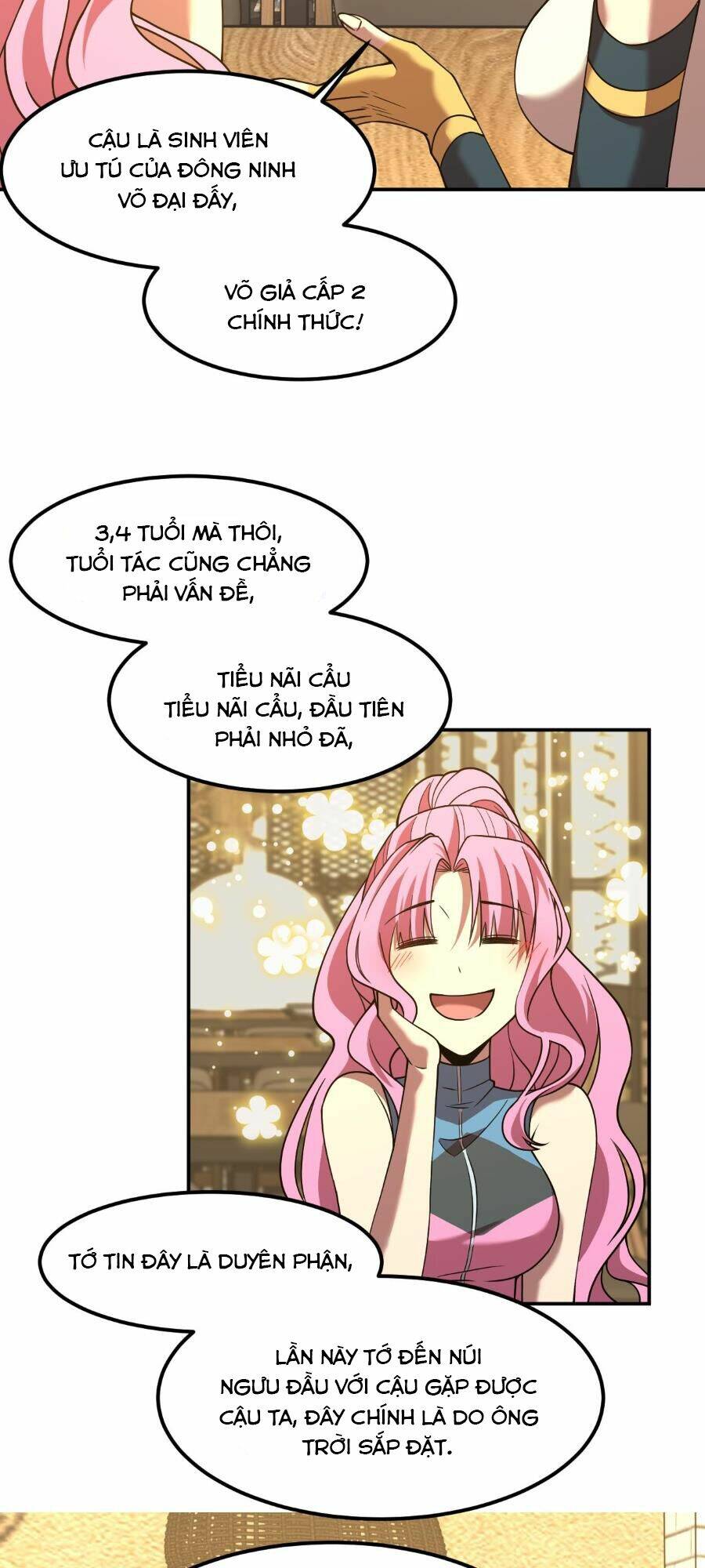 Cao Võ: Hạ Cánh Đến Một Vạn Năm Sau Chapter 37 - Trang 2