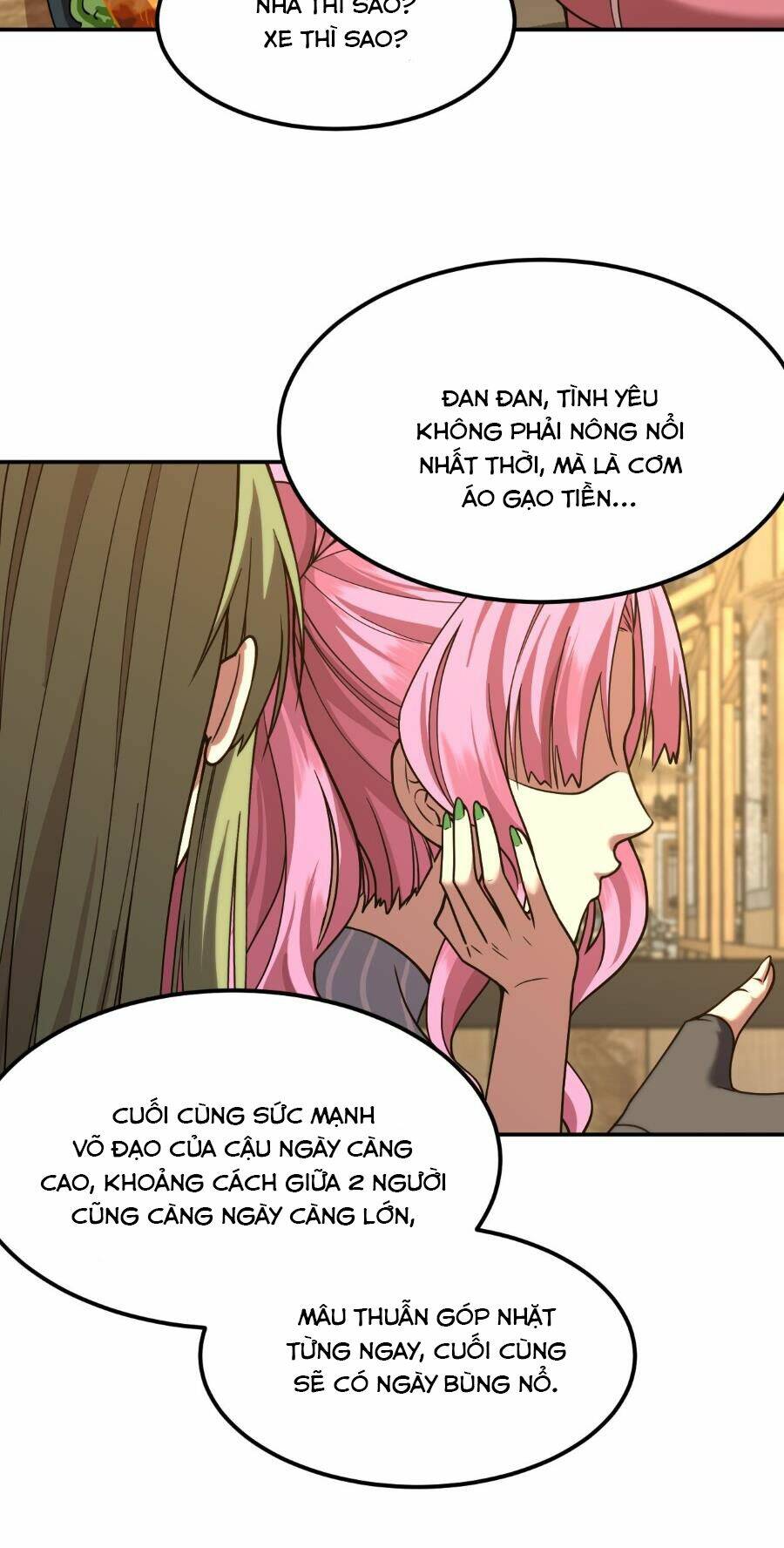 Cao Võ: Hạ Cánh Đến Một Vạn Năm Sau Chapter 37 - Trang 2