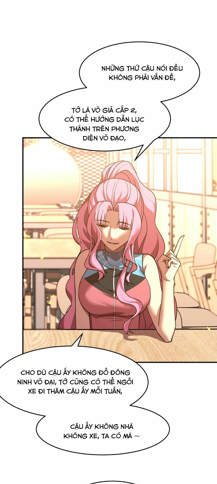 Cao Võ: Hạ Cánh Đến Một Vạn Năm Sau Chapter 37 - Trang 2