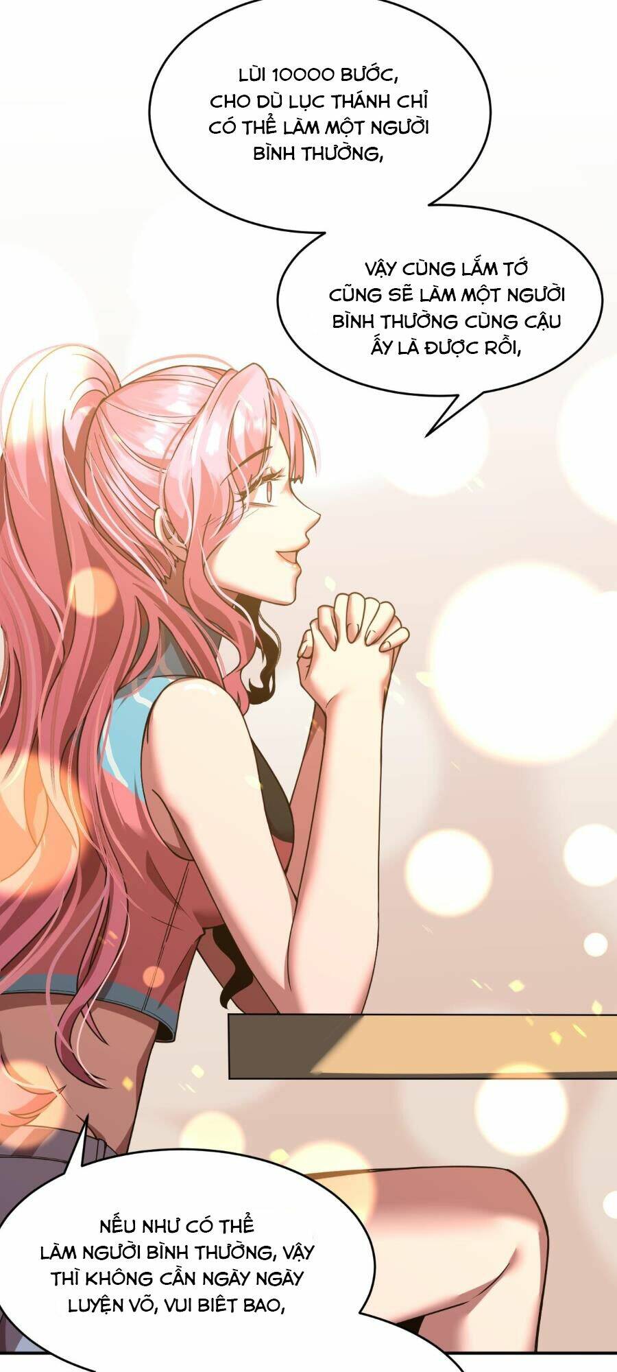 Cao Võ: Hạ Cánh Đến Một Vạn Năm Sau Chapter 37 - Trang 2