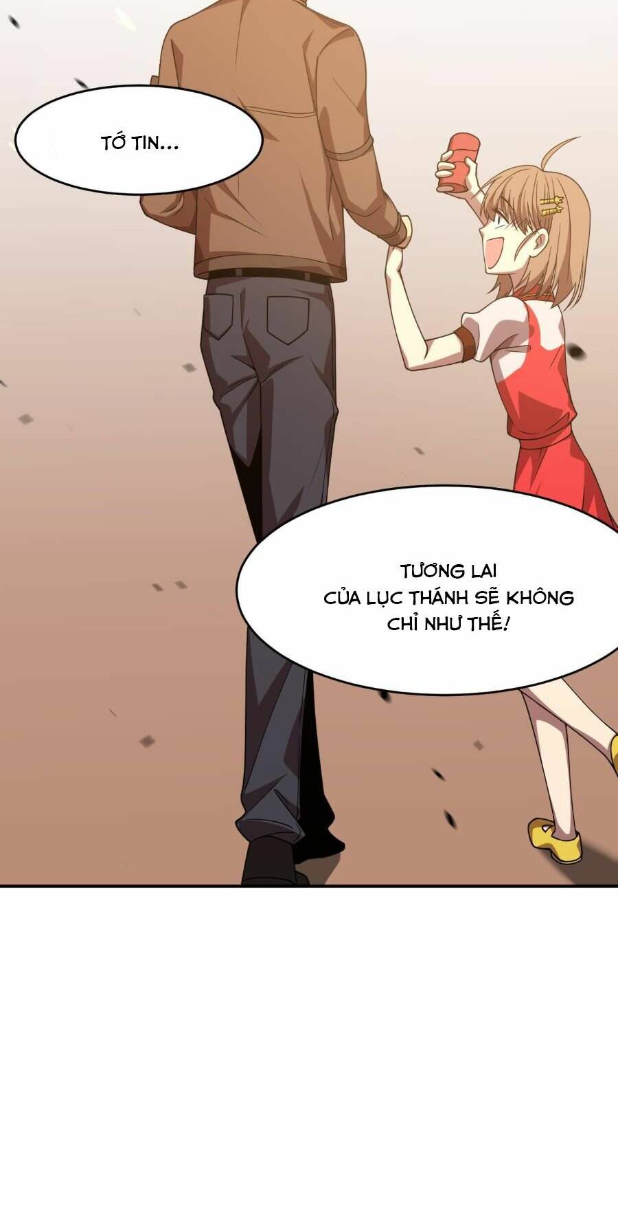 Cao Võ: Hạ Cánh Đến Một Vạn Năm Sau Chapter 37 - Trang 2