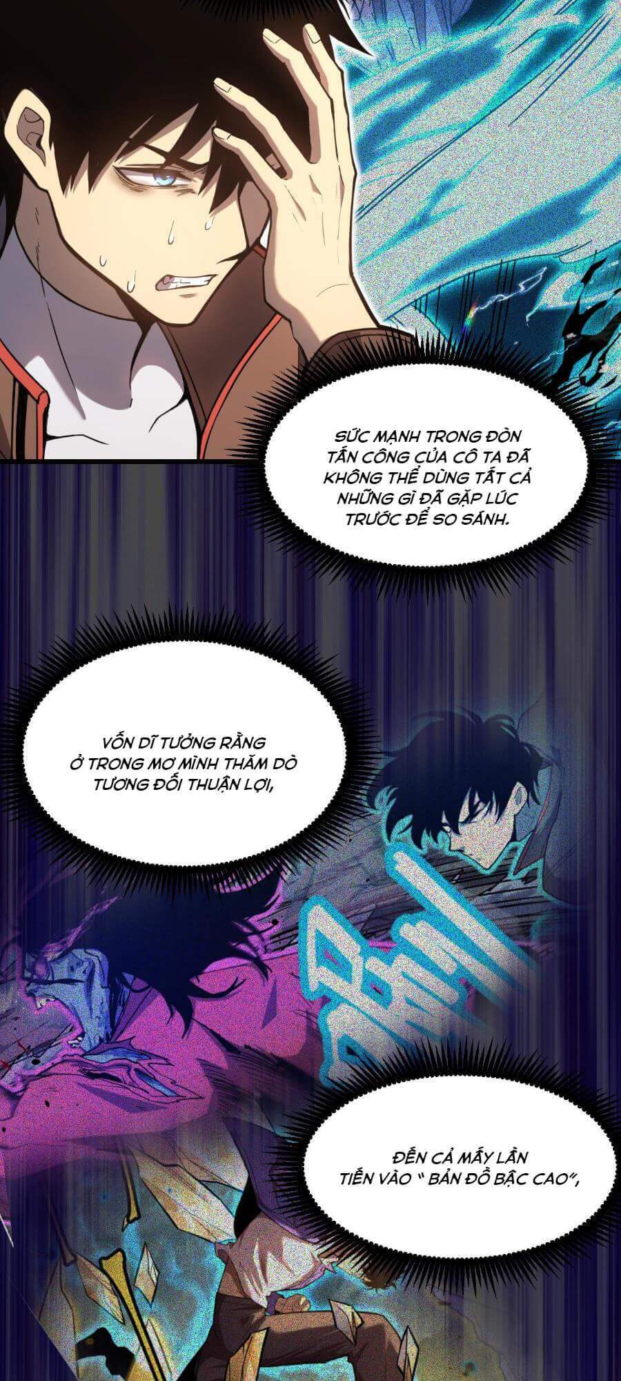 Cao Võ: Hạ Cánh Đến Một Vạn Năm Sau Chapter 37 - Trang 2