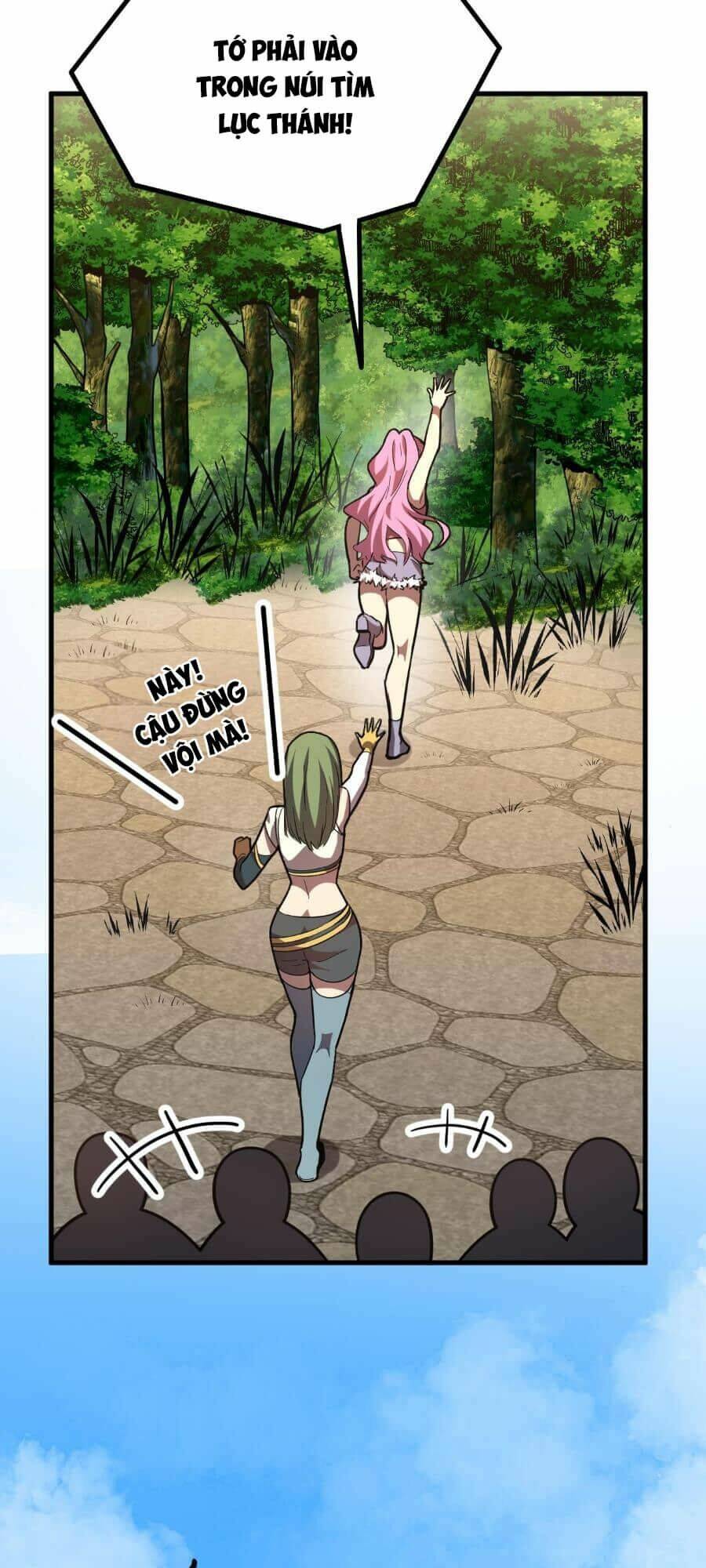 Cao Võ: Hạ Cánh Đến Một Vạn Năm Sau Chapter 38 - Trang 2