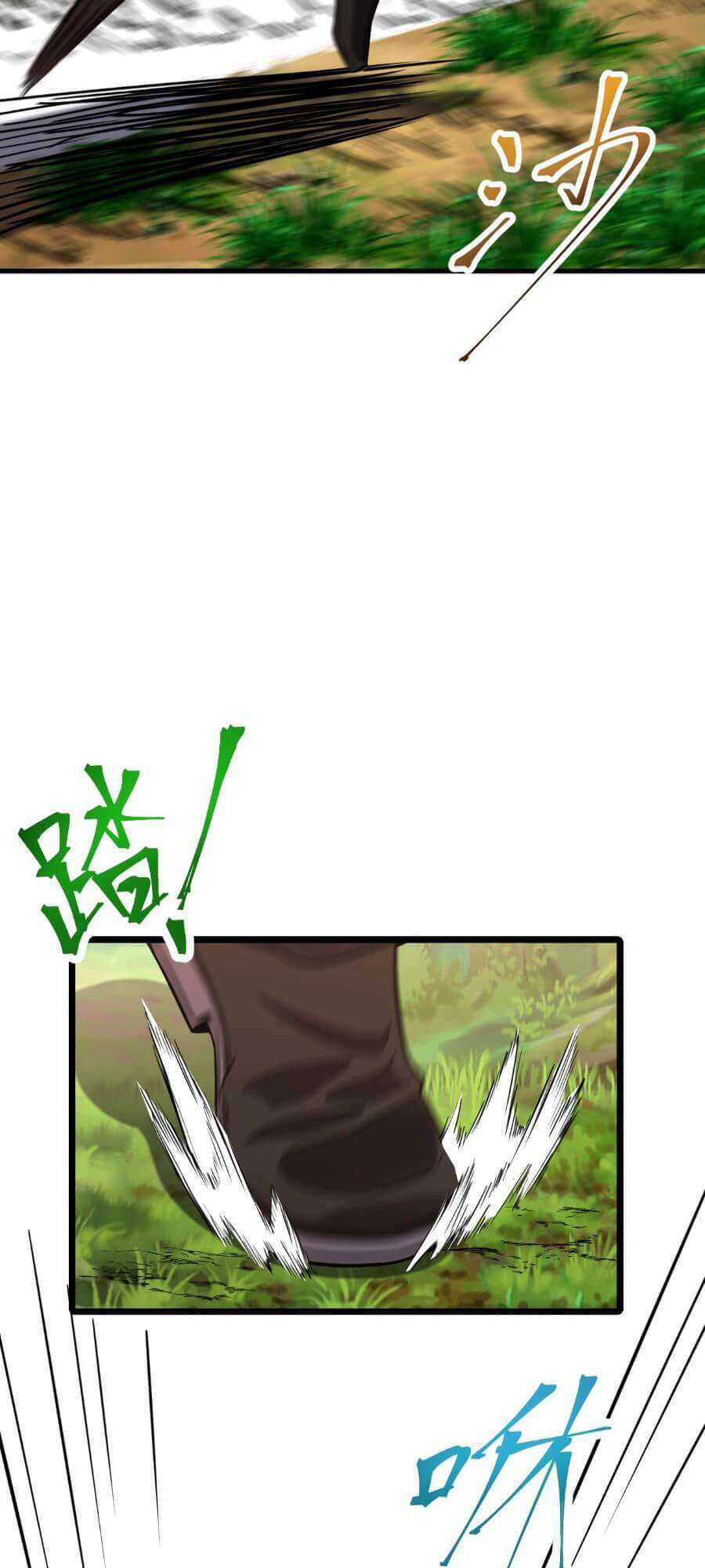 Cao Võ: Hạ Cánh Đến Một Vạn Năm Sau Chapter 38 - Trang 2