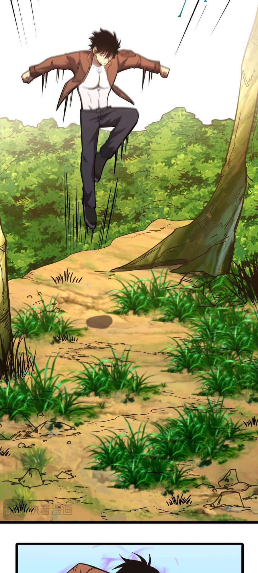 Cao Võ: Hạ Cánh Đến Một Vạn Năm Sau Chapter 38 - Trang 2