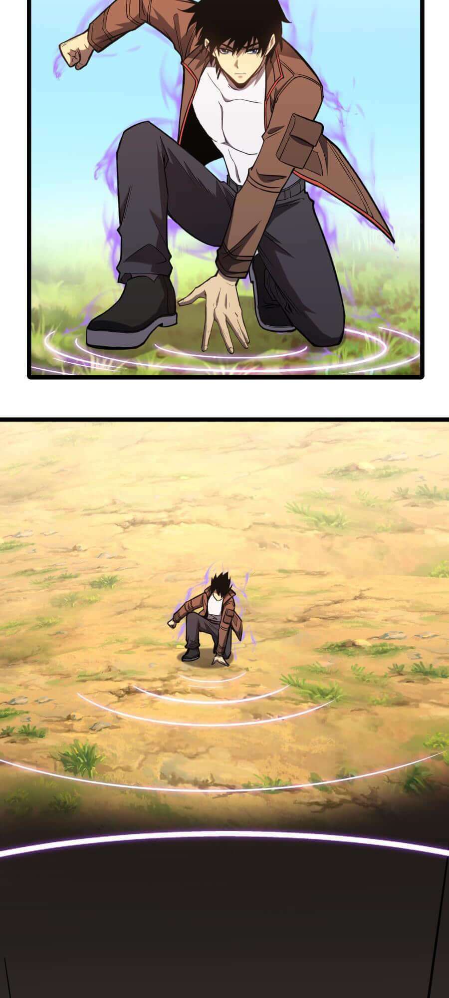 Cao Võ: Hạ Cánh Đến Một Vạn Năm Sau Chapter 38 - Trang 2