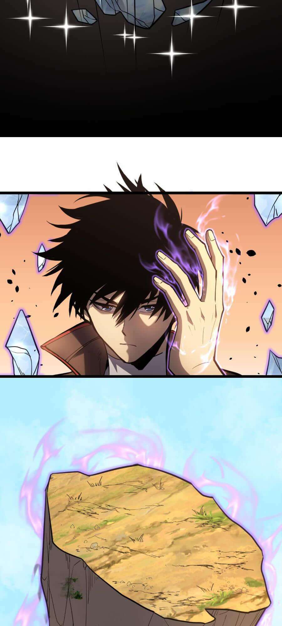 Cao Võ: Hạ Cánh Đến Một Vạn Năm Sau Chapter 38 - Trang 2