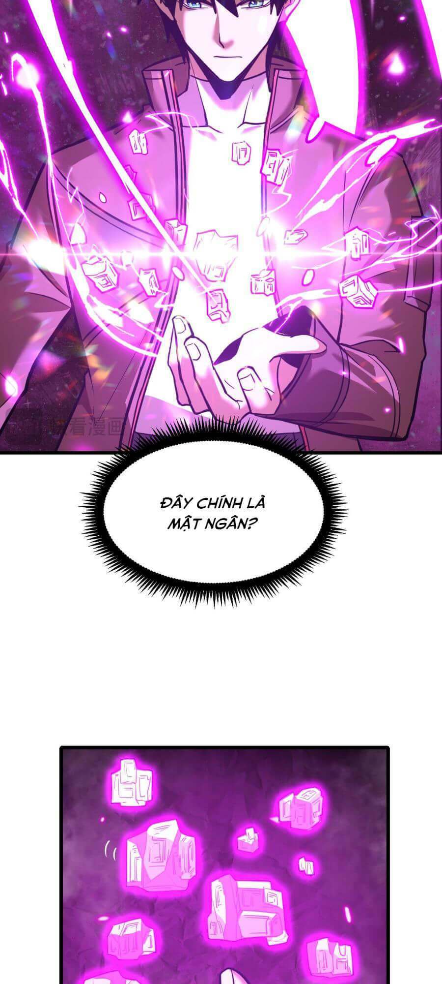 Cao Võ: Hạ Cánh Đến Một Vạn Năm Sau Chapter 38 - Trang 2