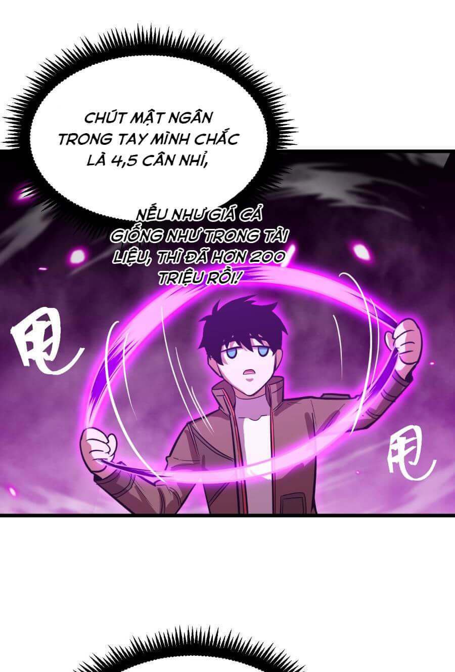 Cao Võ: Hạ Cánh Đến Một Vạn Năm Sau Chapter 38 - Trang 2