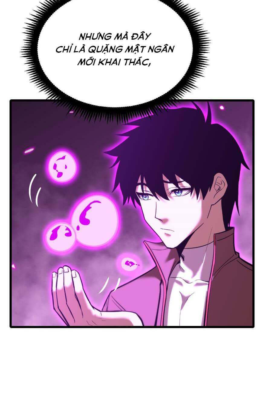 Cao Võ: Hạ Cánh Đến Một Vạn Năm Sau Chapter 38 - Trang 2