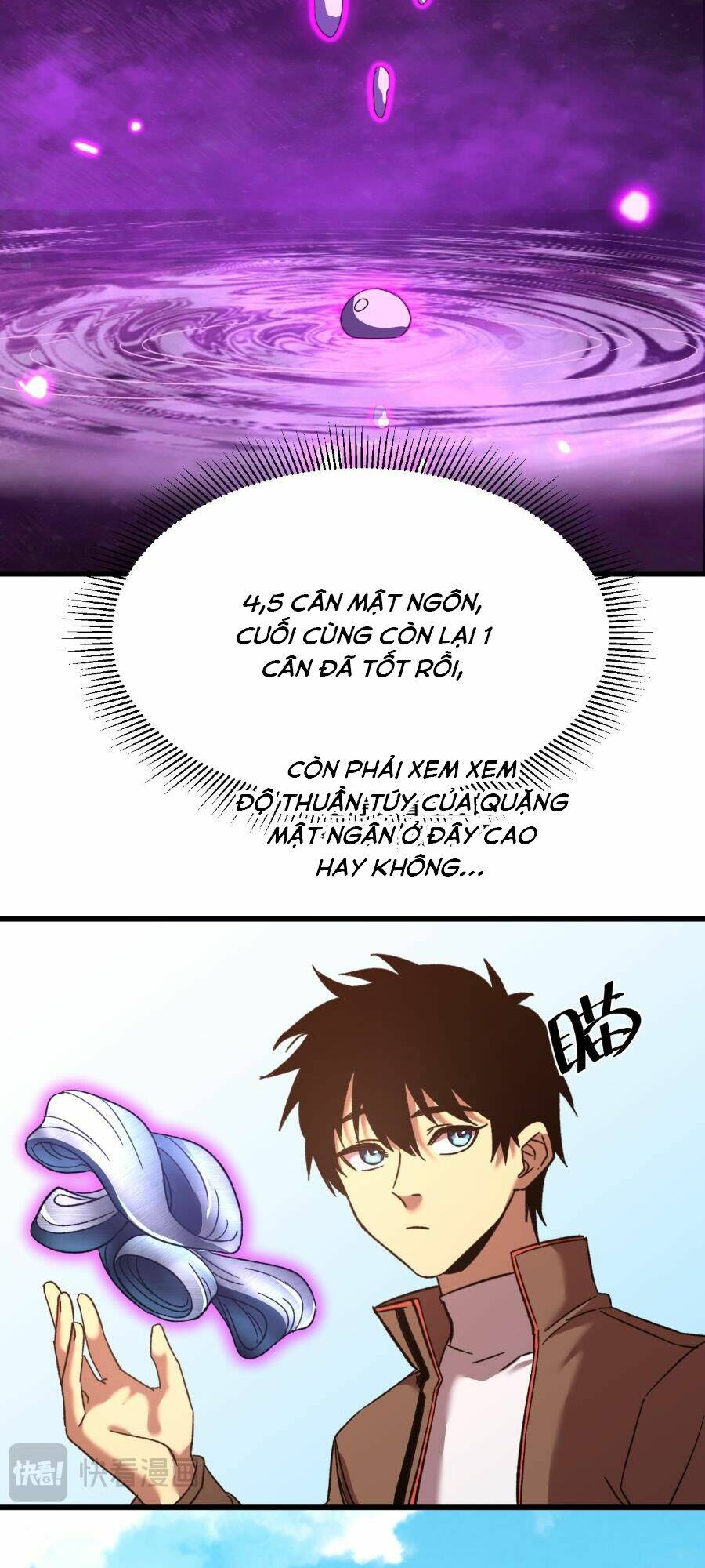 Cao Võ: Hạ Cánh Đến Một Vạn Năm Sau Chapter 38 - Trang 2