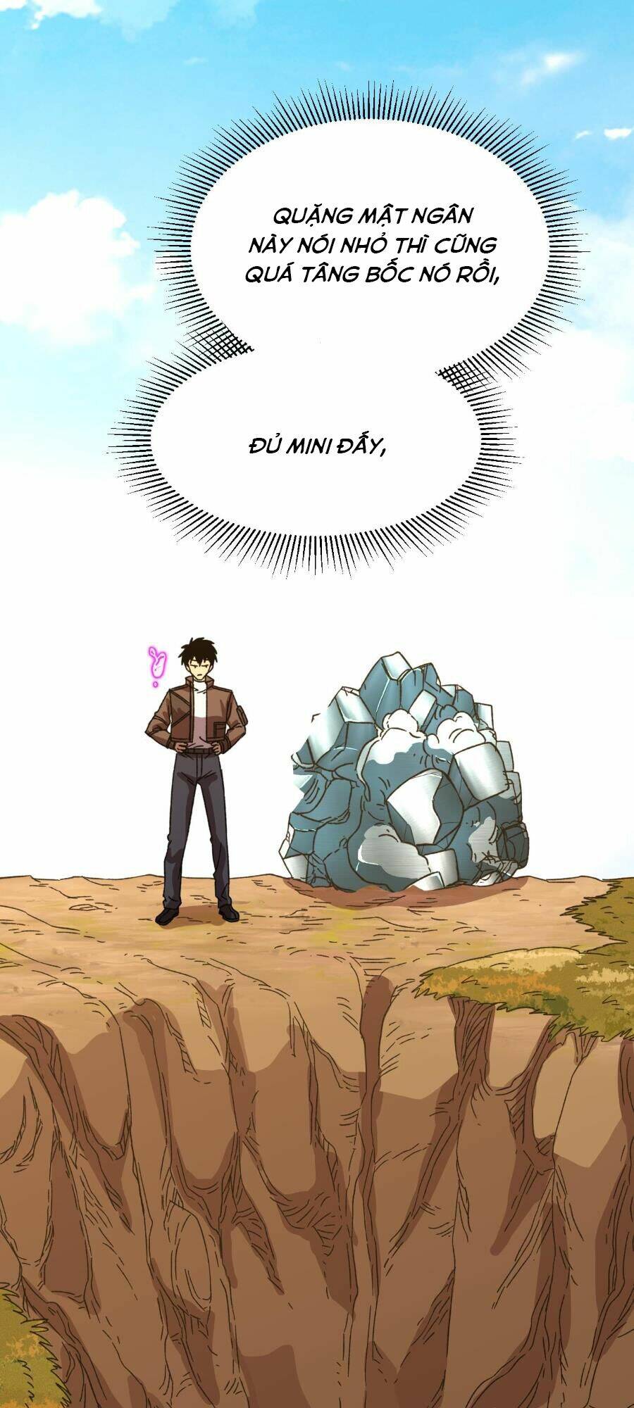 Cao Võ: Hạ Cánh Đến Một Vạn Năm Sau Chapter 38 - Trang 2