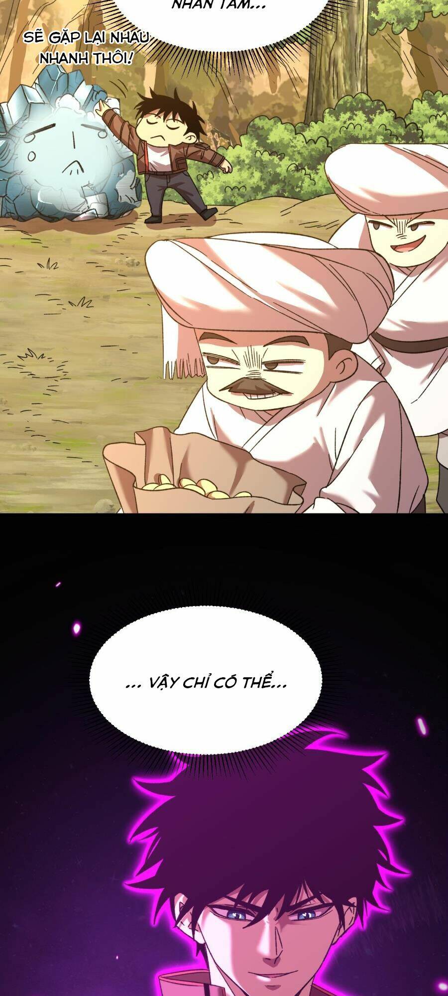 Cao Võ: Hạ Cánh Đến Một Vạn Năm Sau Chapter 38 - Trang 2