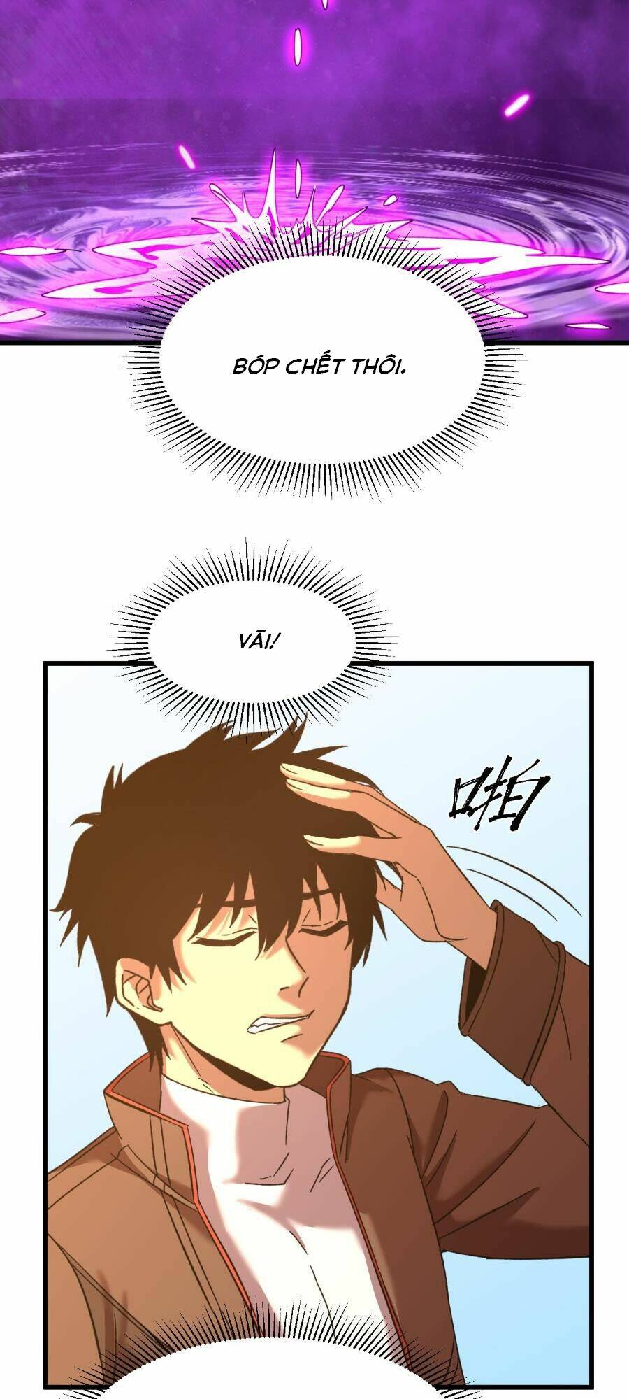 Cao Võ: Hạ Cánh Đến Một Vạn Năm Sau Chapter 38 - Trang 2