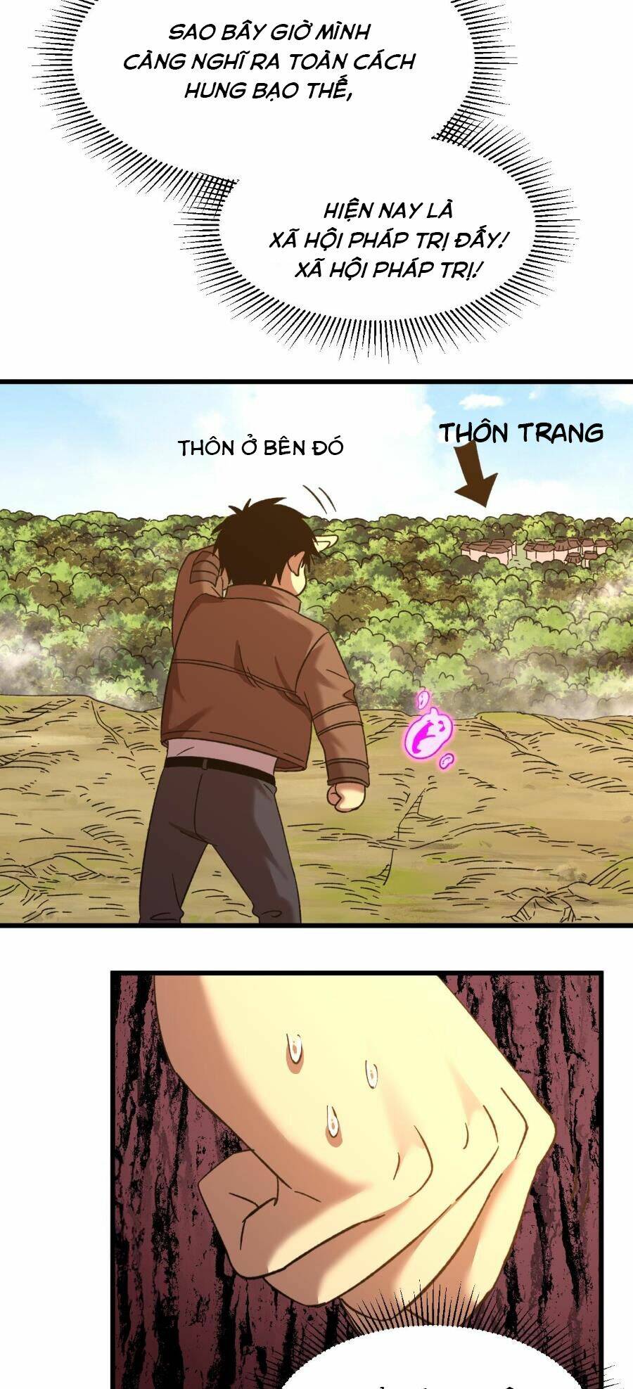 Cao Võ: Hạ Cánh Đến Một Vạn Năm Sau Chapter 38 - Trang 2