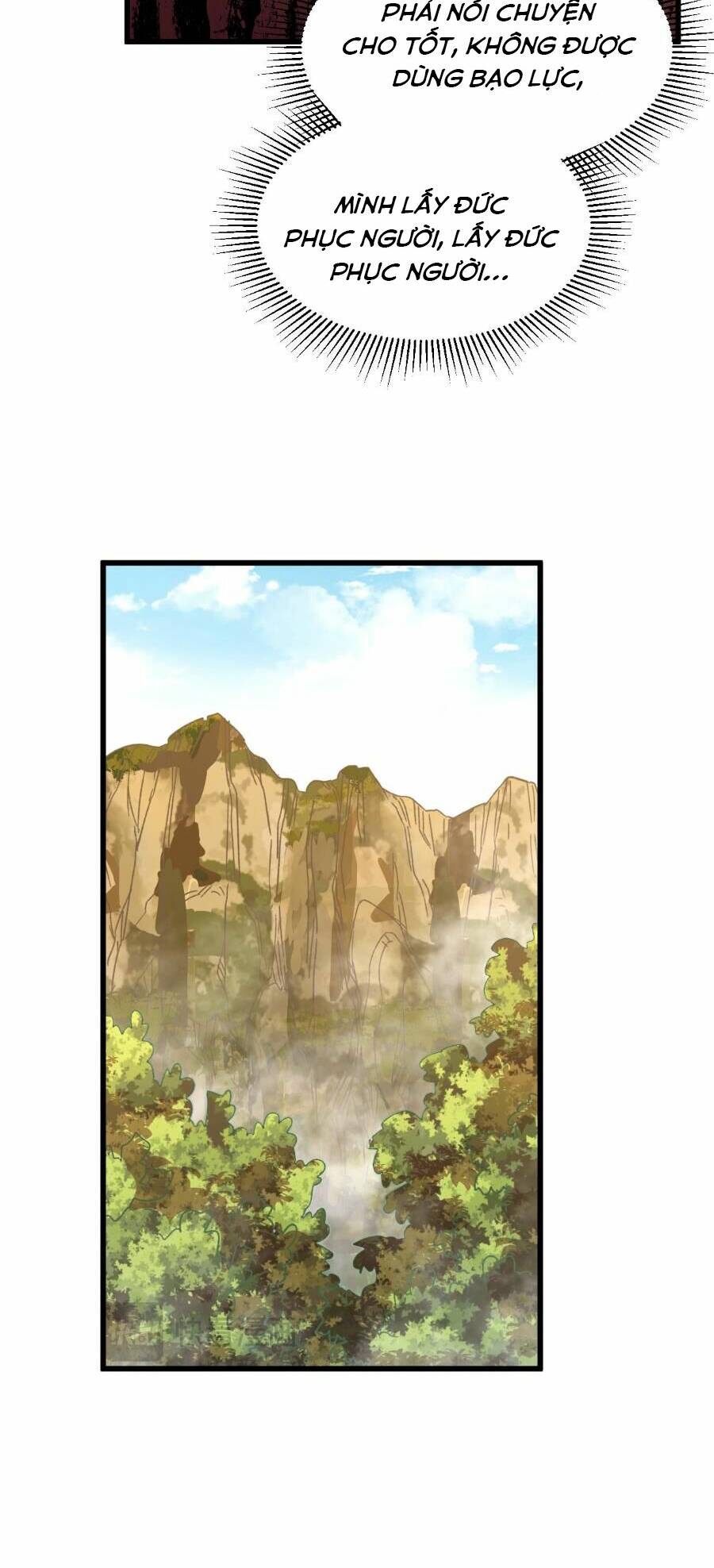 Cao Võ: Hạ Cánh Đến Một Vạn Năm Sau Chapter 38 - Trang 2