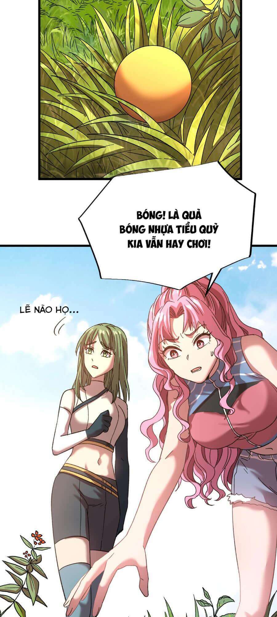 Cao Võ: Hạ Cánh Đến Một Vạn Năm Sau Chapter 38 - Trang 2