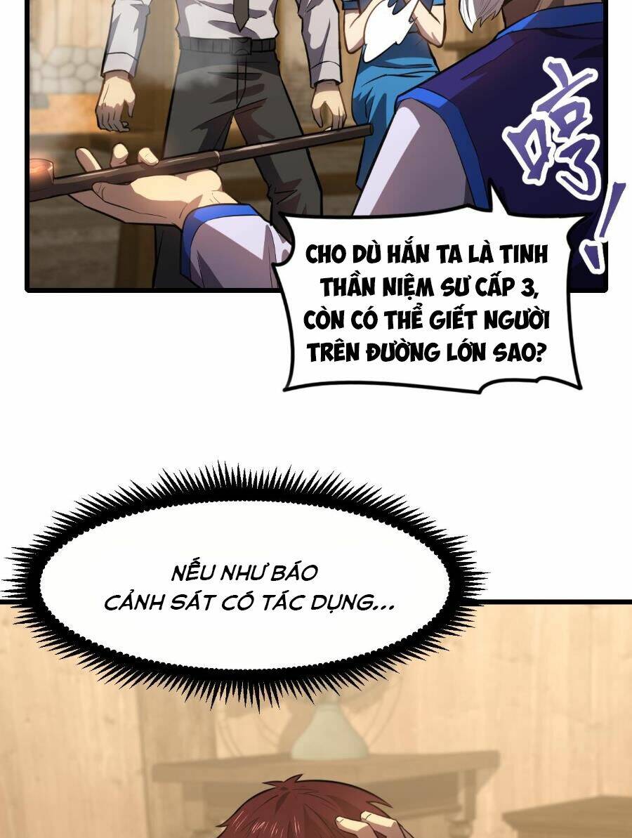 Cao Võ: Hạ Cánh Đến Một Vạn Năm Sau Chapter 39 - Trang 2