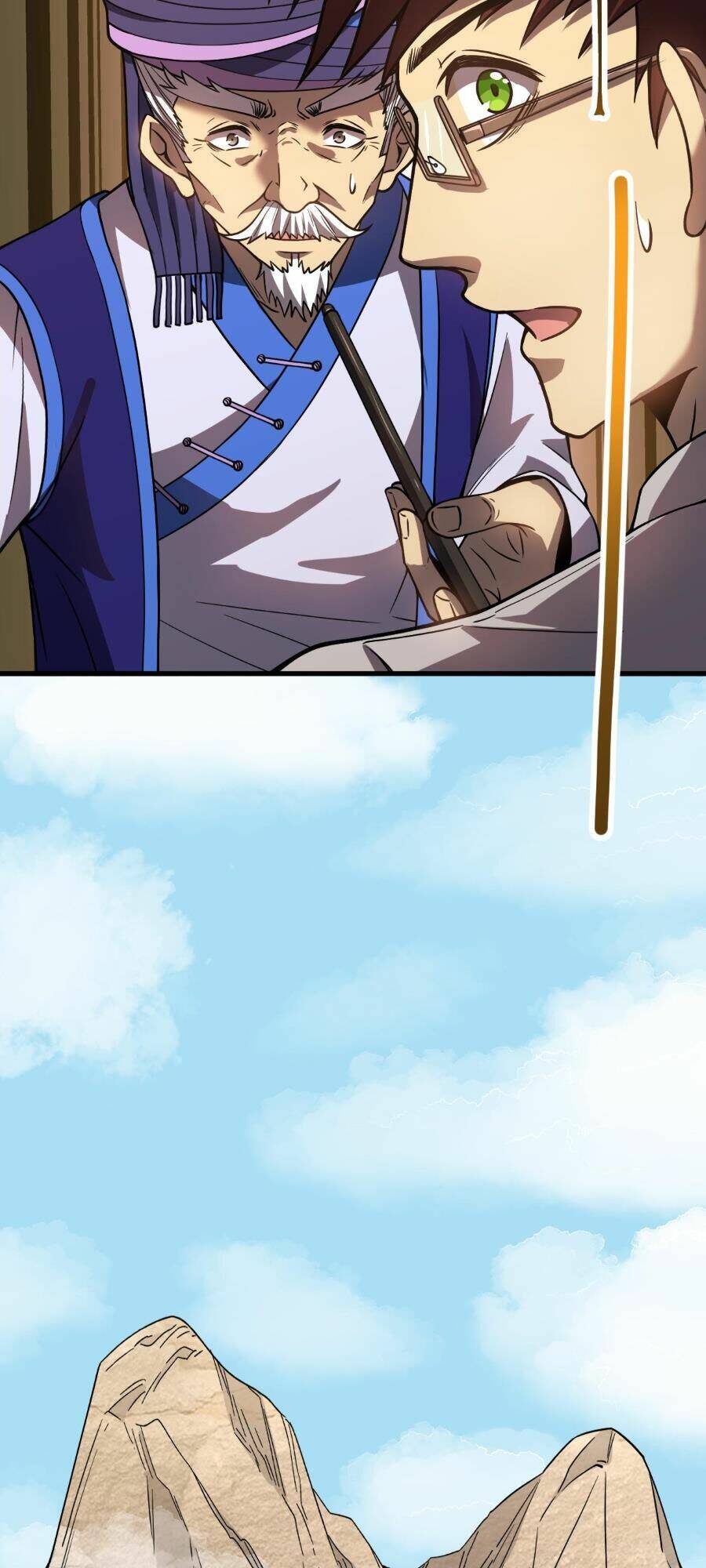 Cao Võ: Hạ Cánh Đến Một Vạn Năm Sau Chapter 39 - Trang 2