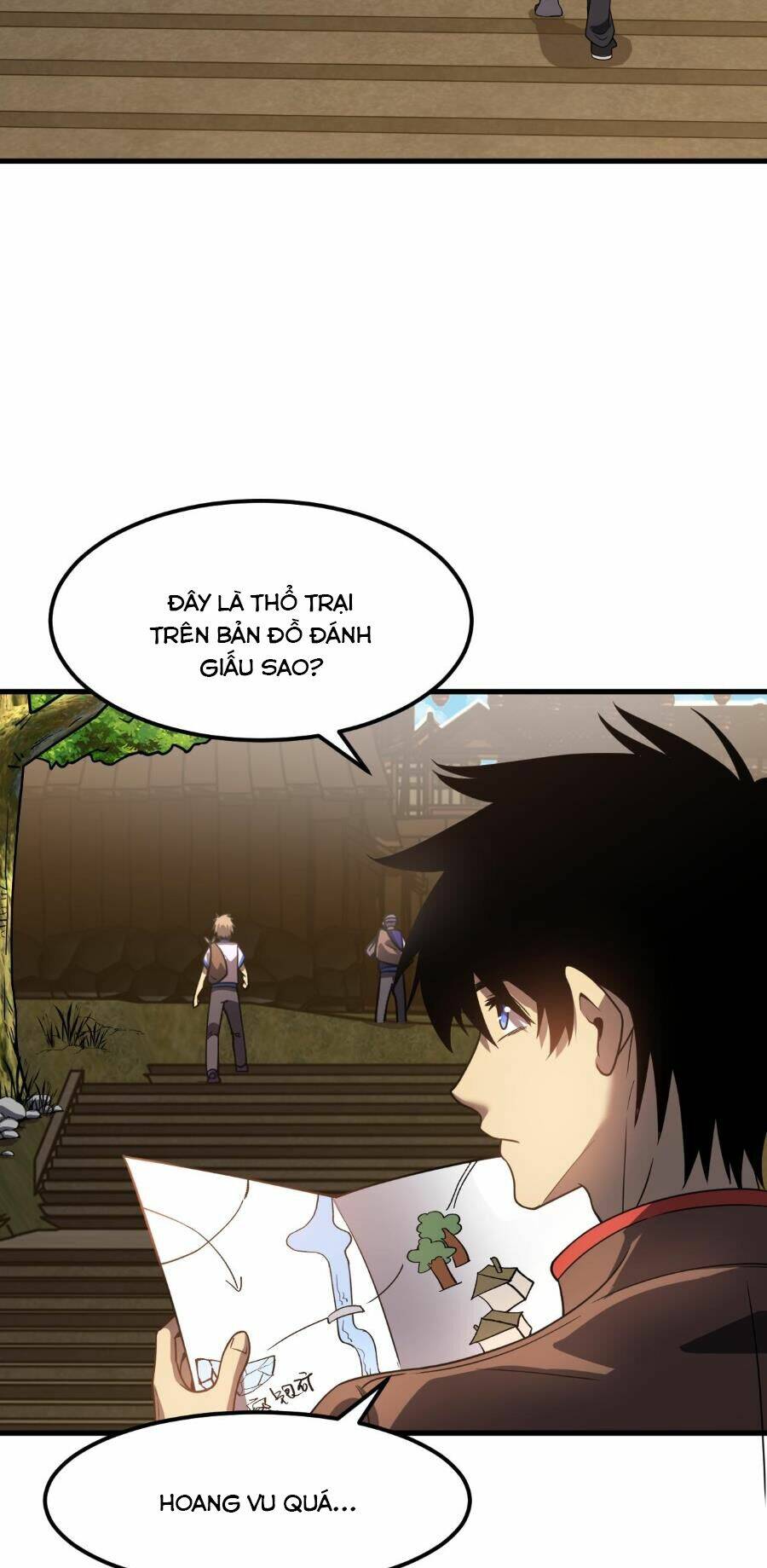 Cao Võ: Hạ Cánh Đến Một Vạn Năm Sau Chapter 39 - Trang 2