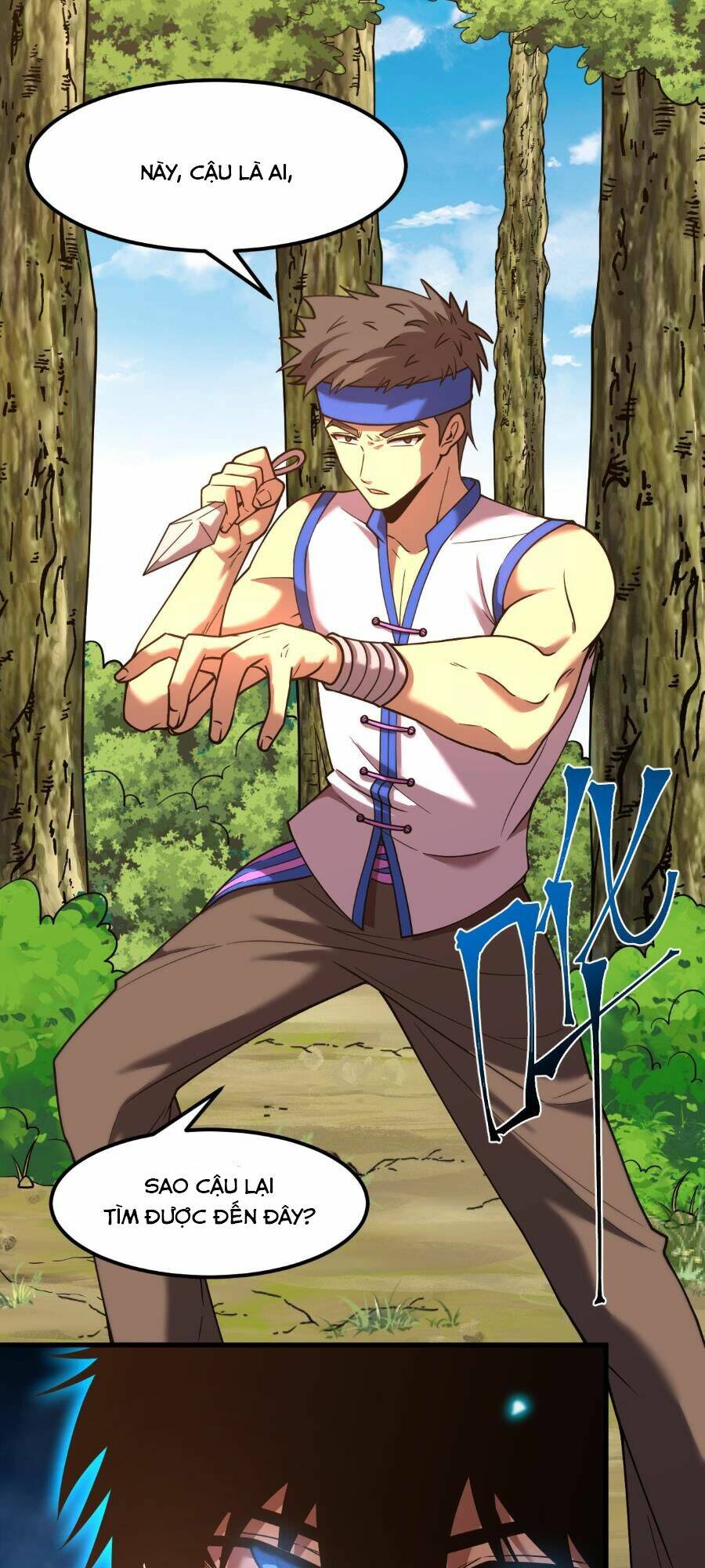 Cao Võ: Hạ Cánh Đến Một Vạn Năm Sau Chapter 39 - Trang 2