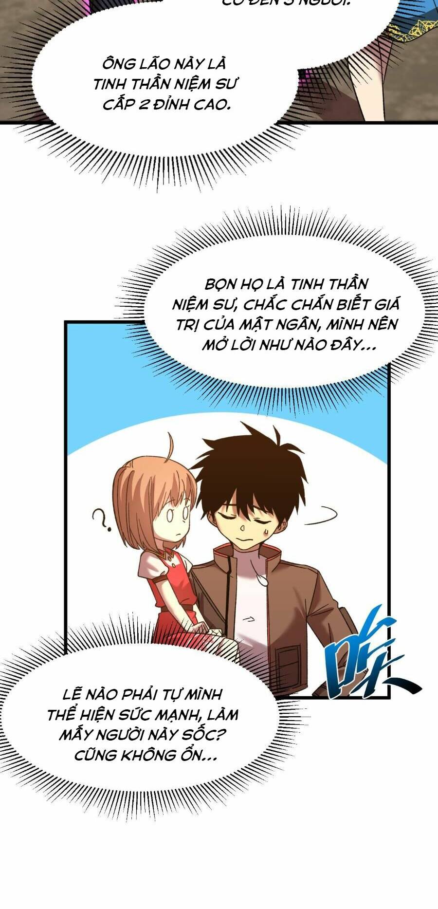 Cao Võ: Hạ Cánh Đến Một Vạn Năm Sau Chapter 39 - Trang 2