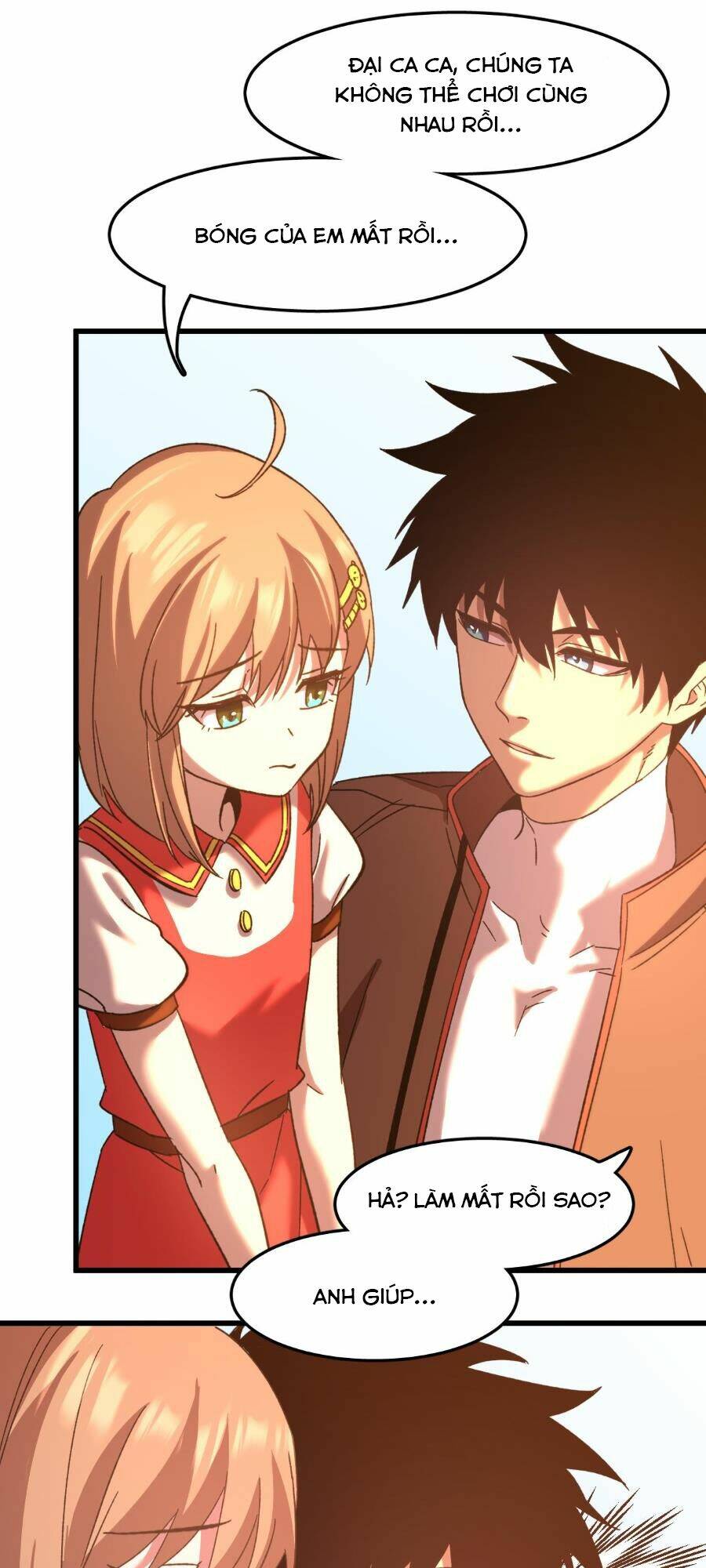 Cao Võ: Hạ Cánh Đến Một Vạn Năm Sau Chapter 39 - Trang 2