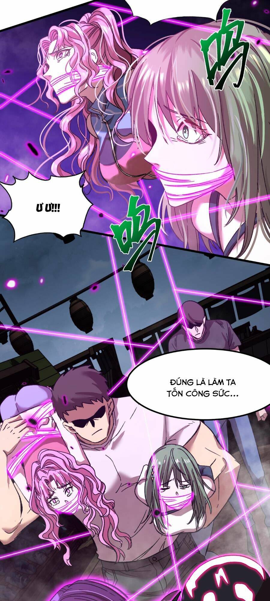 Cao Võ: Hạ Cánh Đến Một Vạn Năm Sau Chapter 39 - Trang 2