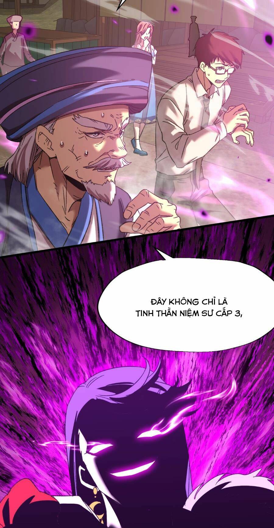 Cao Võ: Hạ Cánh Đến Một Vạn Năm Sau Chapter 39 - Trang 2