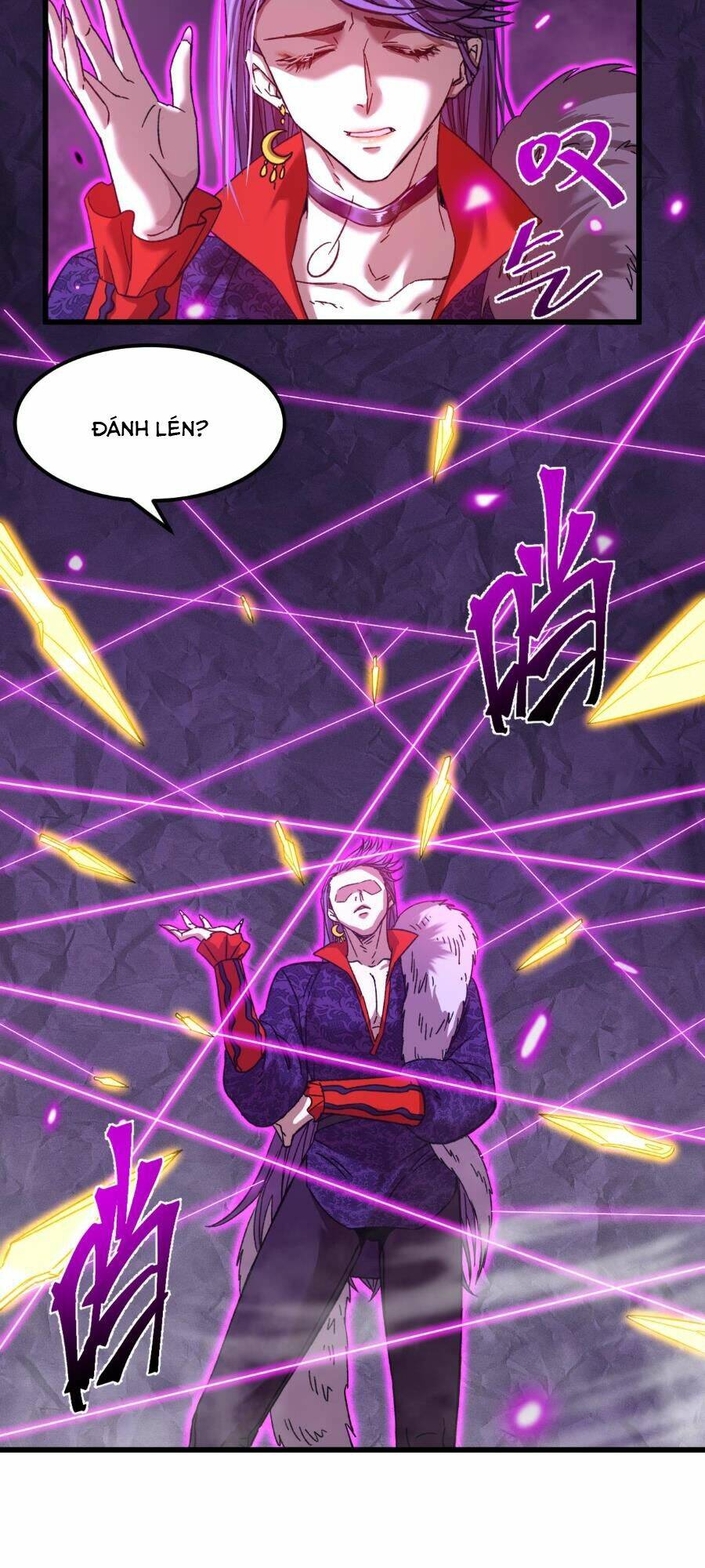 Cao Võ: Hạ Cánh Đến Một Vạn Năm Sau Chapter 39 - Trang 2