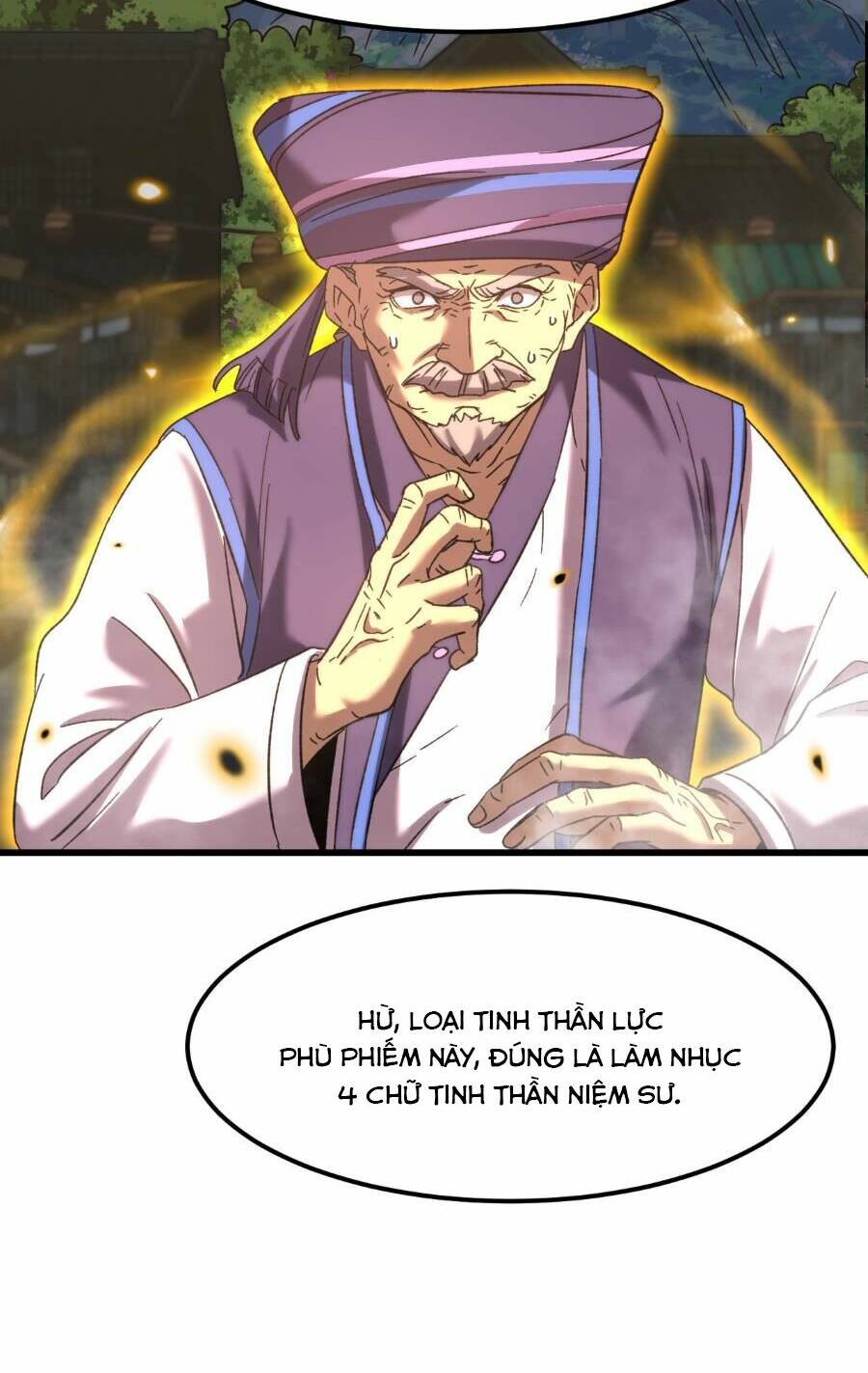 Cao Võ: Hạ Cánh Đến Một Vạn Năm Sau Chapter 39 - Trang 2