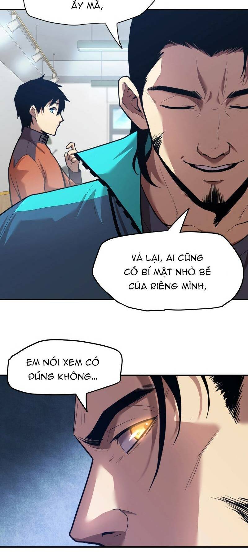 Cao Võ: Hạ Cánh Đến Một Vạn Năm Sau Chapter 4 - Trang 2