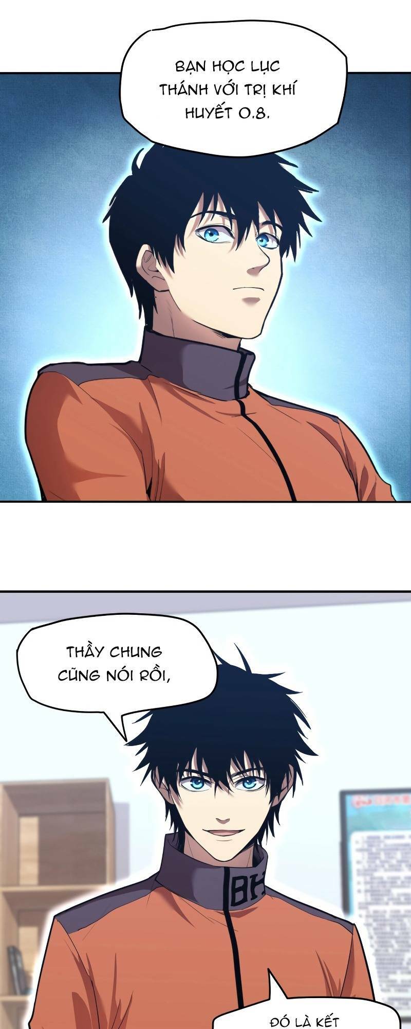 Cao Võ: Hạ Cánh Đến Một Vạn Năm Sau Chapter 4 - Trang 2