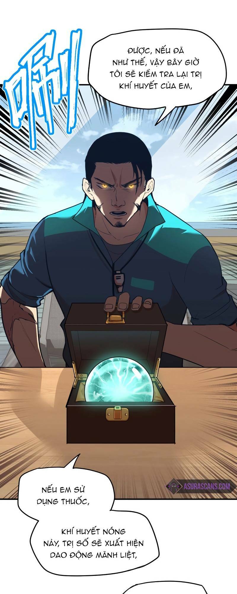 Cao Võ: Hạ Cánh Đến Một Vạn Năm Sau Chapter 4 - Trang 2