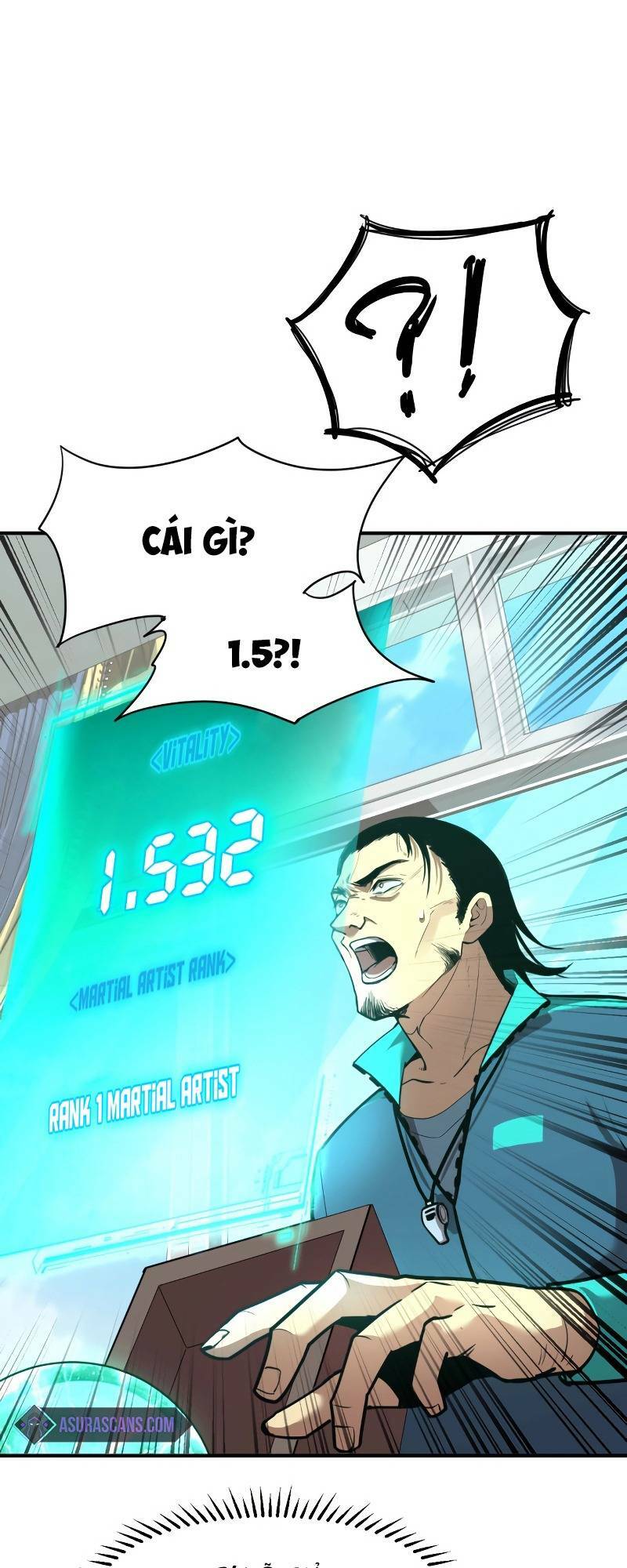 Cao Võ: Hạ Cánh Đến Một Vạn Năm Sau Chapter 4 - Trang 2