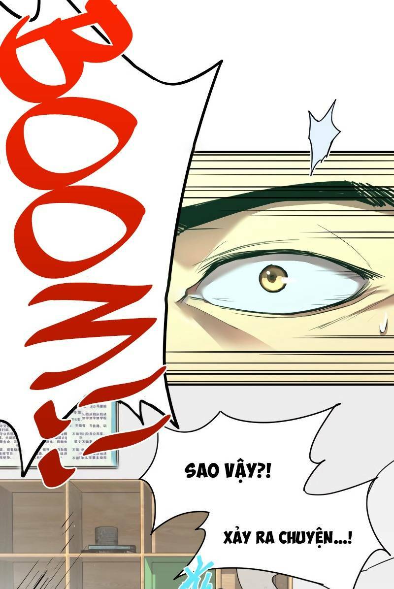 Cao Võ: Hạ Cánh Đến Một Vạn Năm Sau Chapter 4 - Trang 2