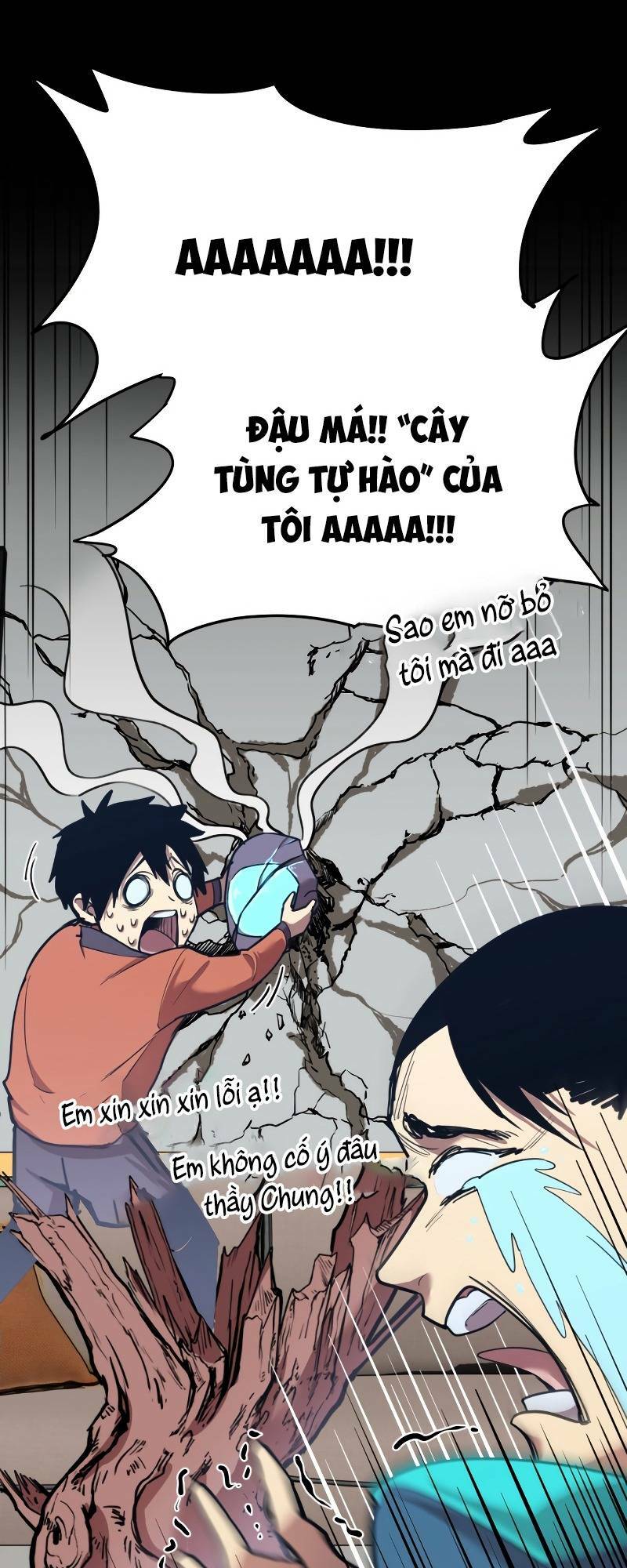 Cao Võ: Hạ Cánh Đến Một Vạn Năm Sau Chapter 4 - Trang 2