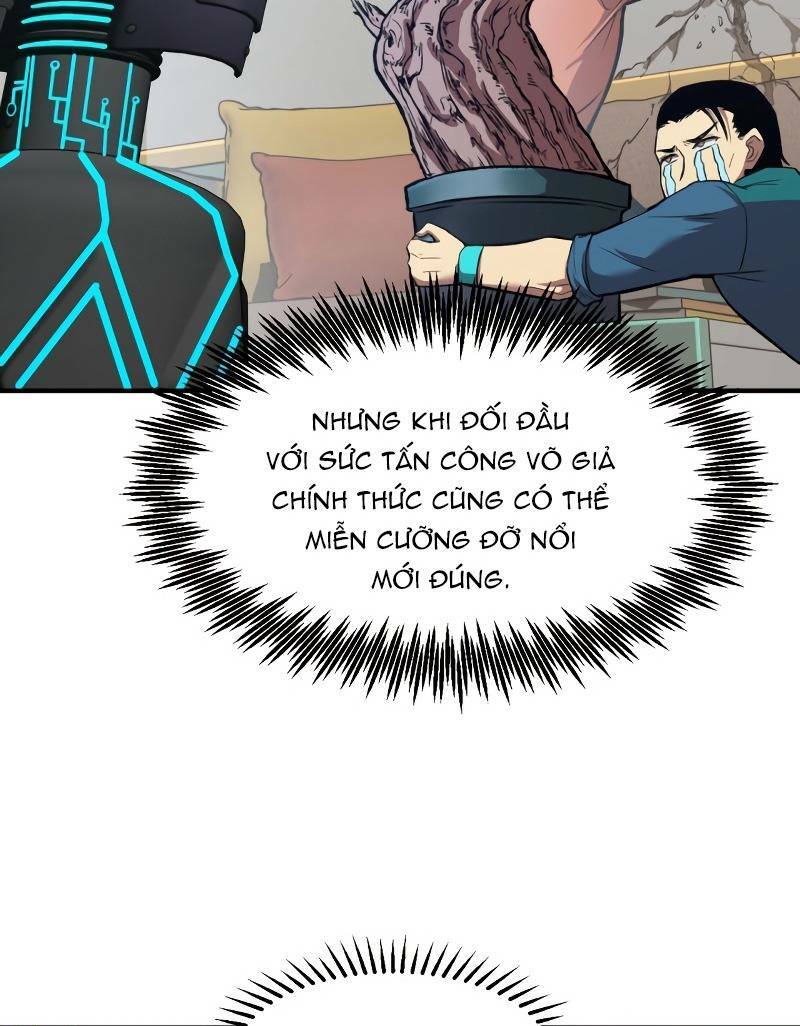 Cao Võ: Hạ Cánh Đến Một Vạn Năm Sau Chapter 4 - Trang 2