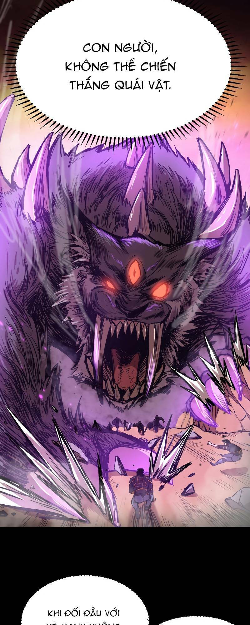 Cao Võ: Hạ Cánh Đến Một Vạn Năm Sau Chapter 4 - Trang 2