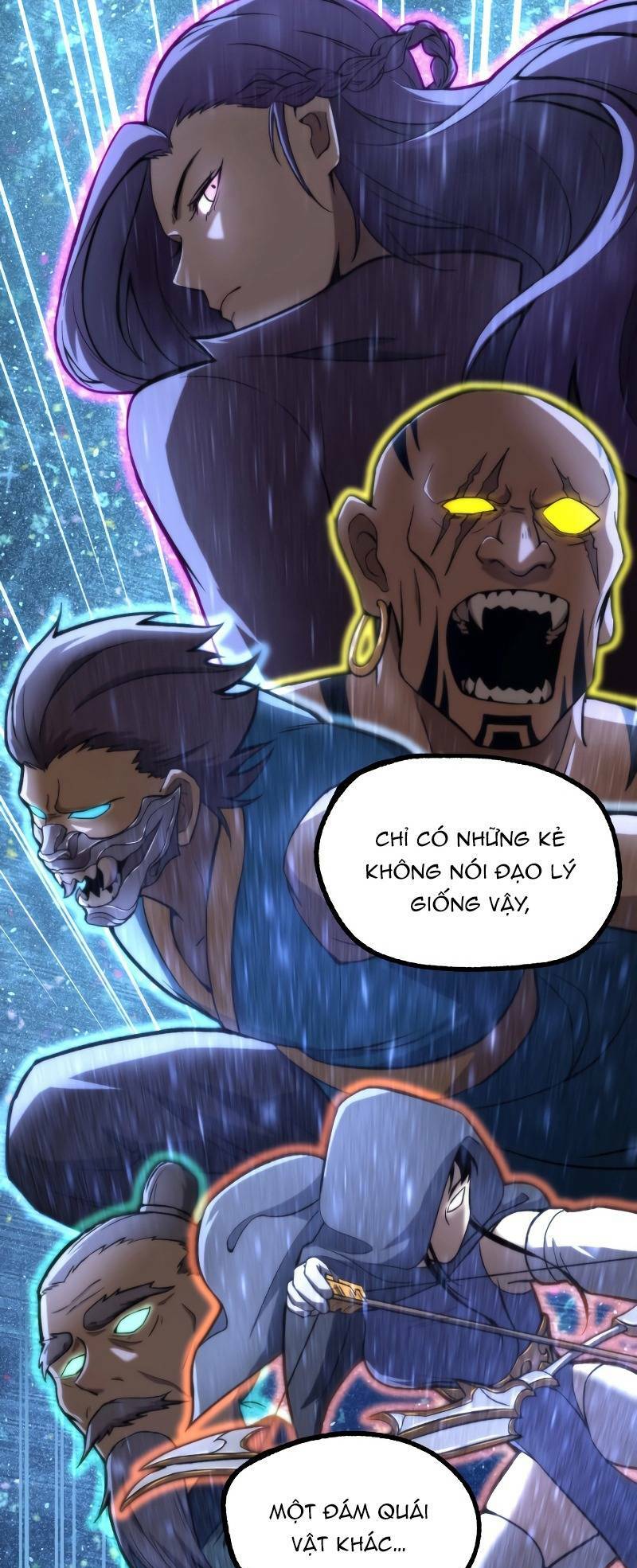 Cao Võ: Hạ Cánh Đến Một Vạn Năm Sau Chapter 4 - Trang 2