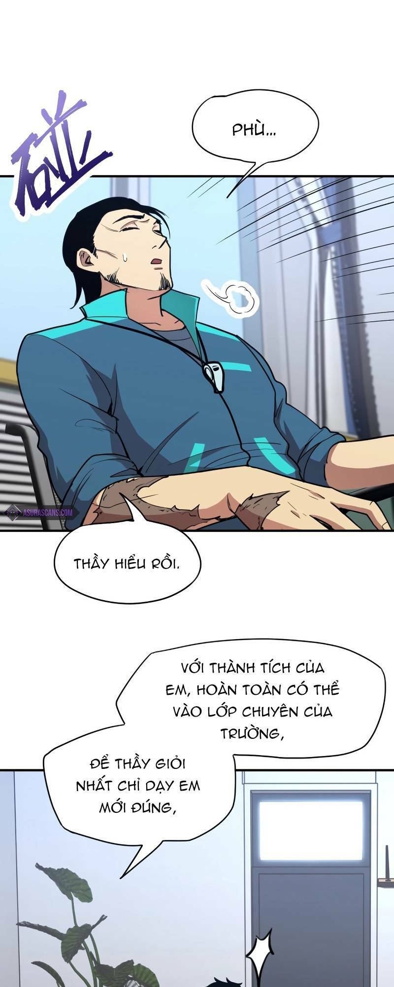 Cao Võ: Hạ Cánh Đến Một Vạn Năm Sau Chapter 4 - Trang 2