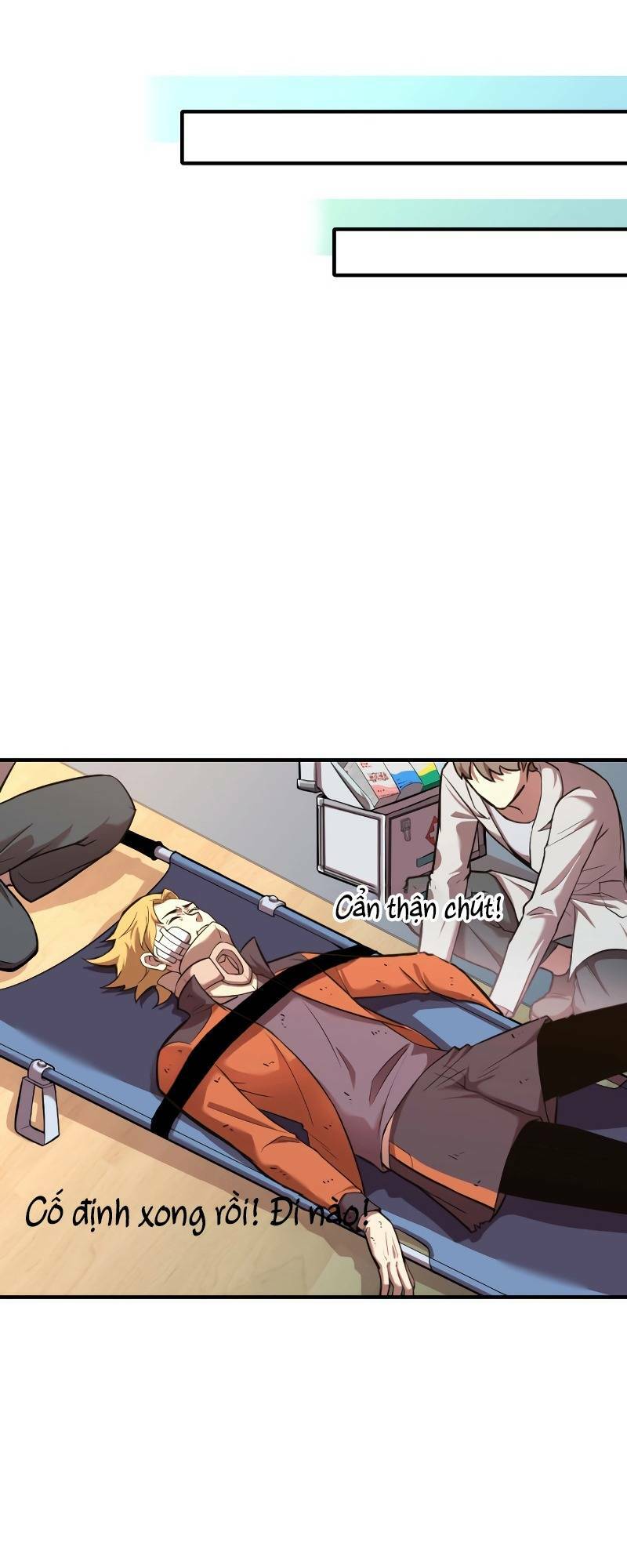 Cao Võ: Hạ Cánh Đến Một Vạn Năm Sau Chapter 4 - Trang 2